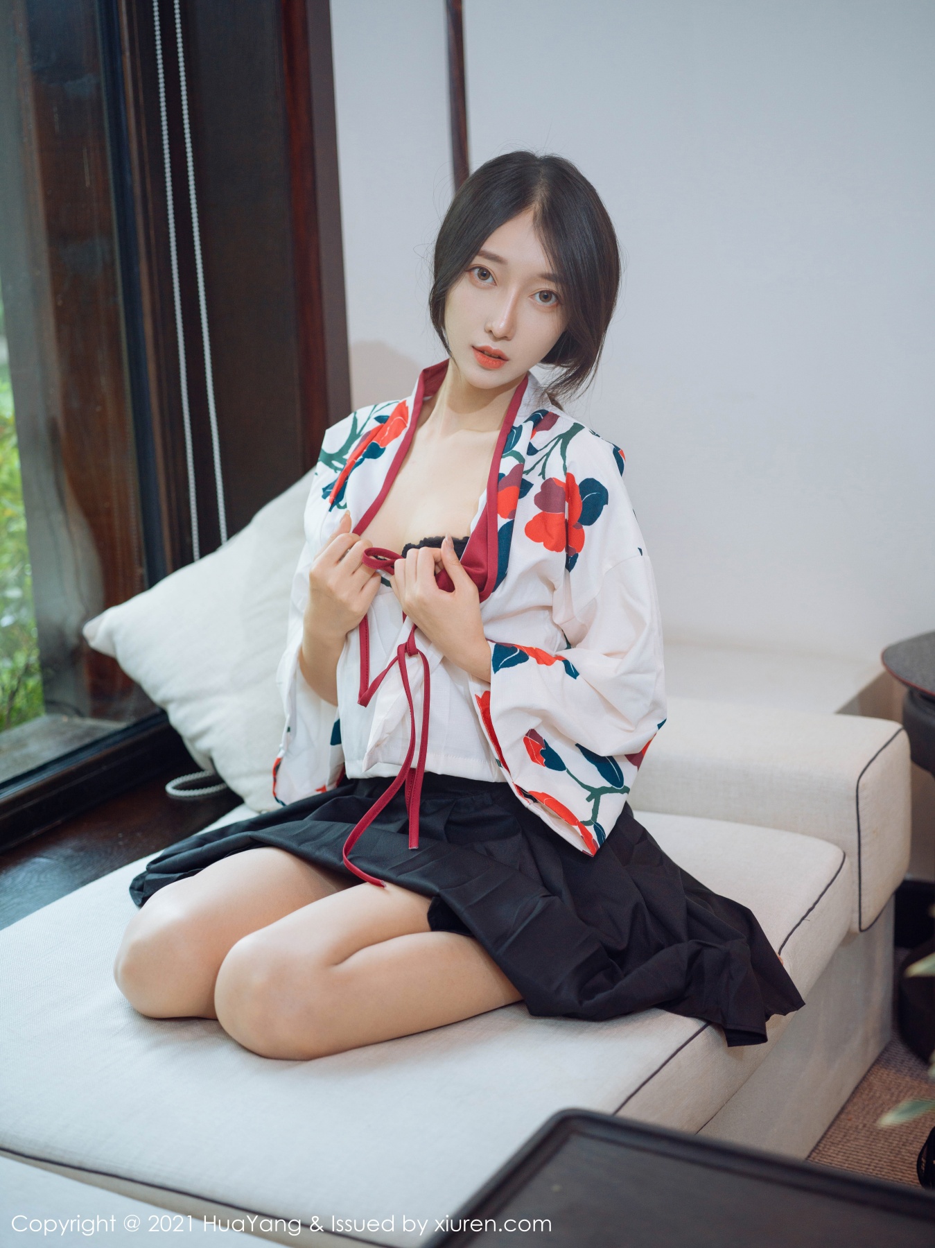 花漾写真 [HuaYang] 2021.01.05 VOL.347 玥儿玥er