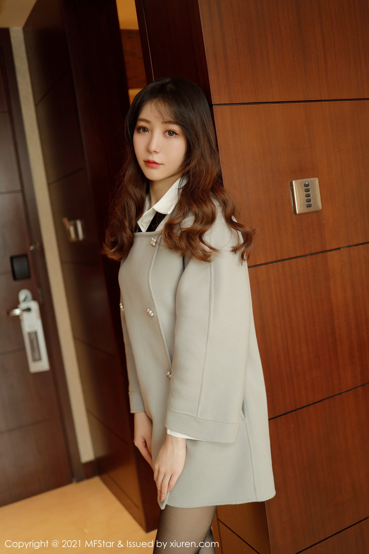 模范学院 [MFStar] 2021.01.06 VOL.433 水水er