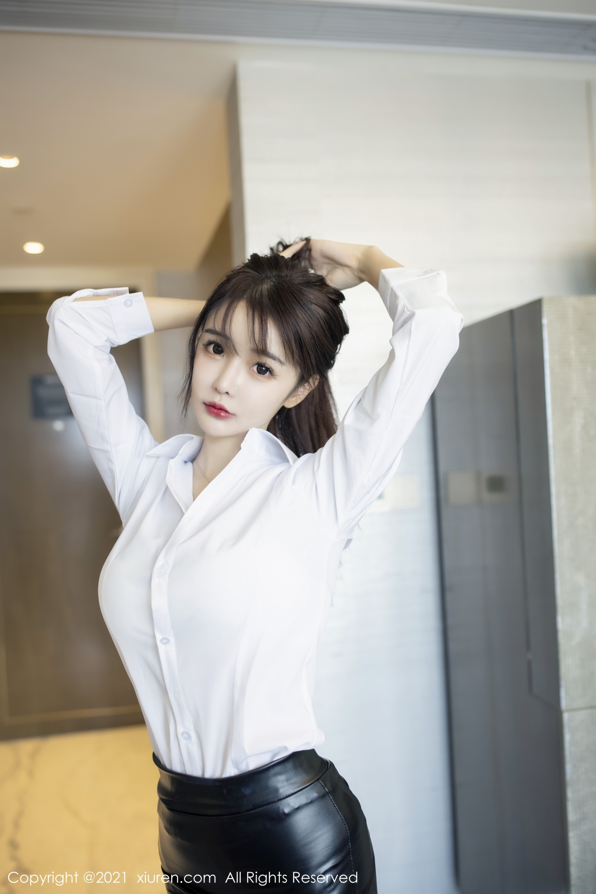 [XIUREN] 2020.01.06 南初妹妹