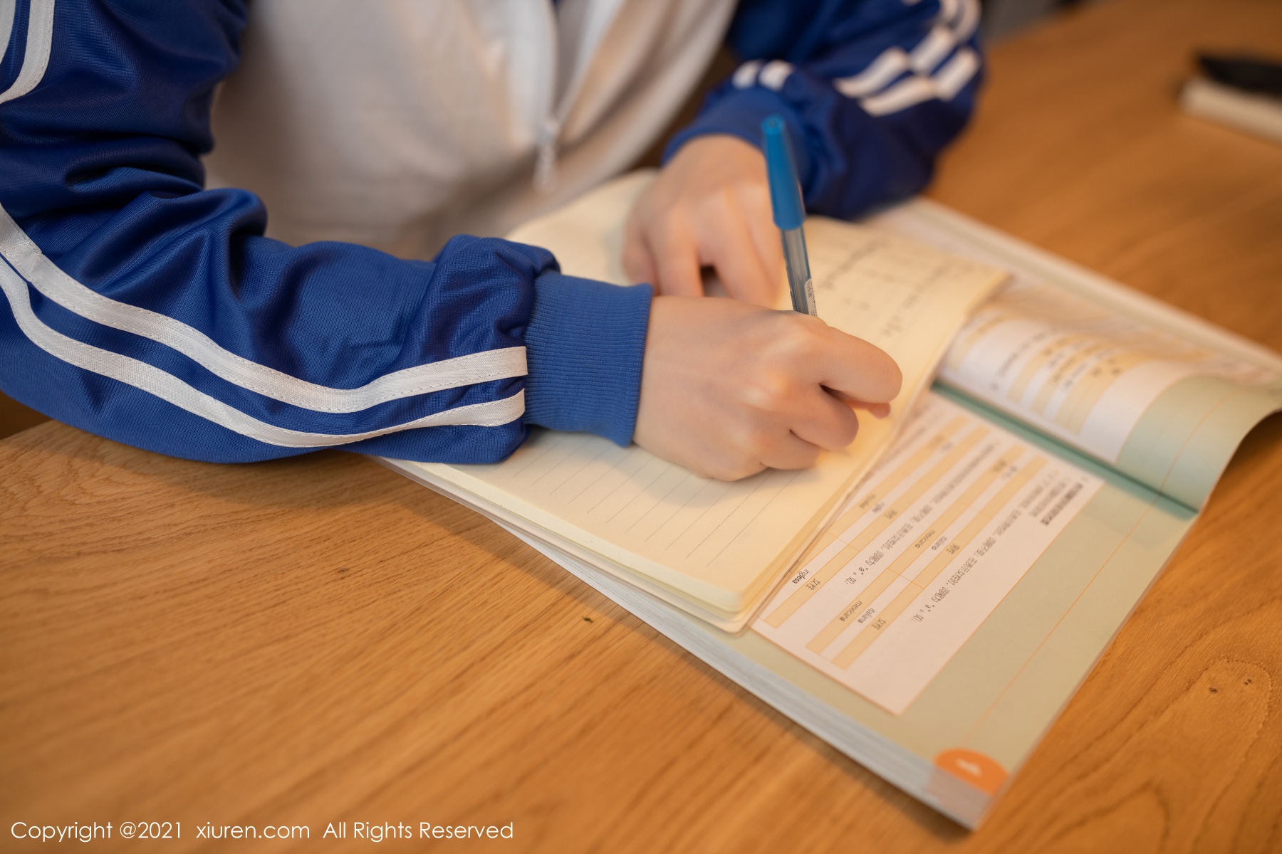 [XIUREN] 2021.01.07 鱼子酱Fish