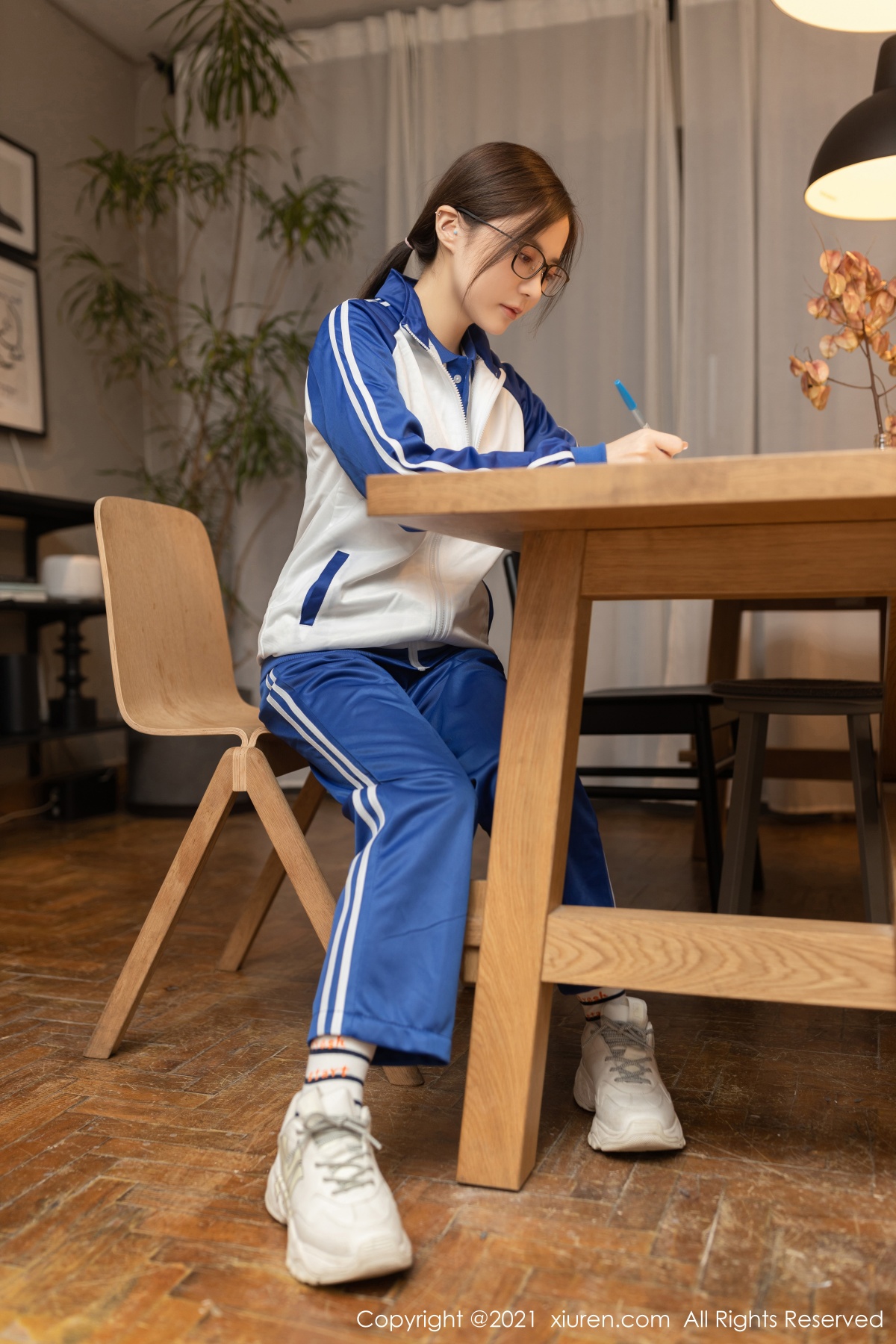 [XIUREN] 2021.01.07 鱼子酱Fish