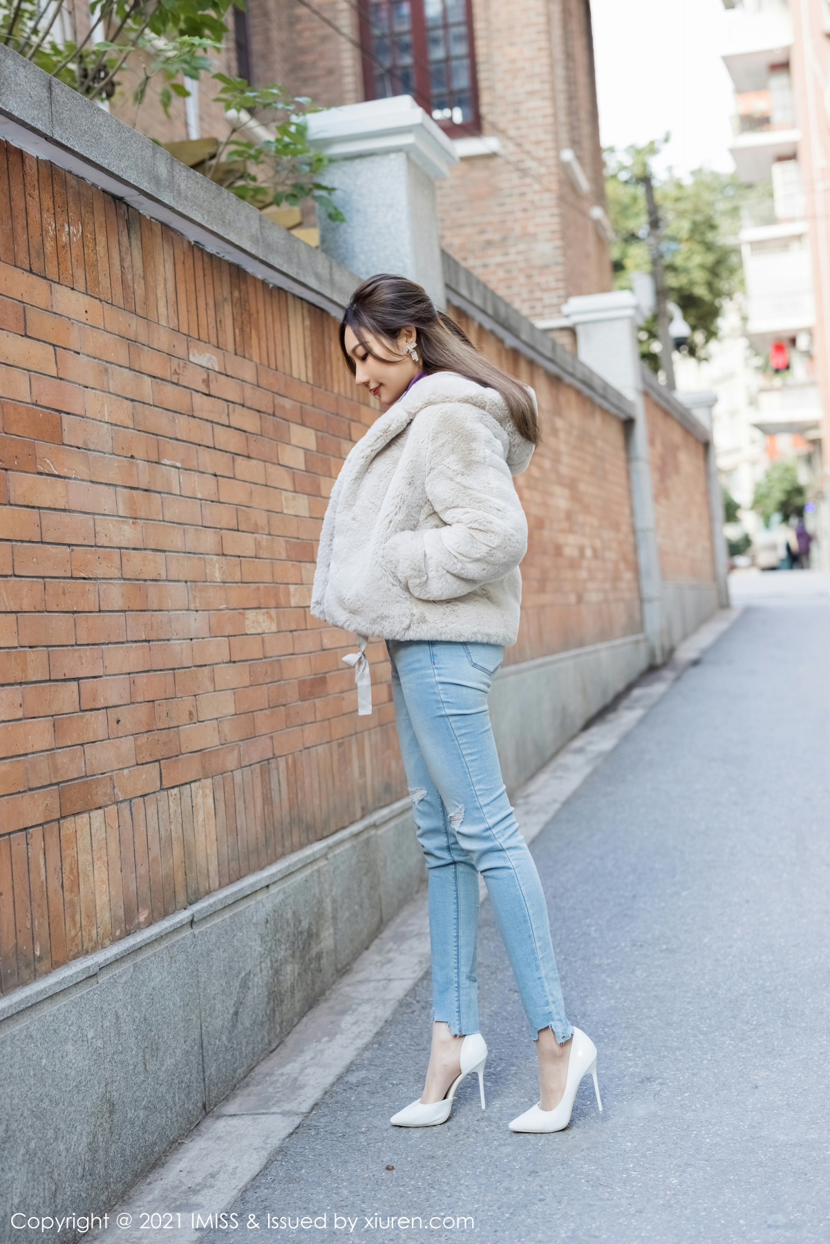 爱蜜社 [IMISS] 2021.01.08 VOL.541 小狐狸Kathryn