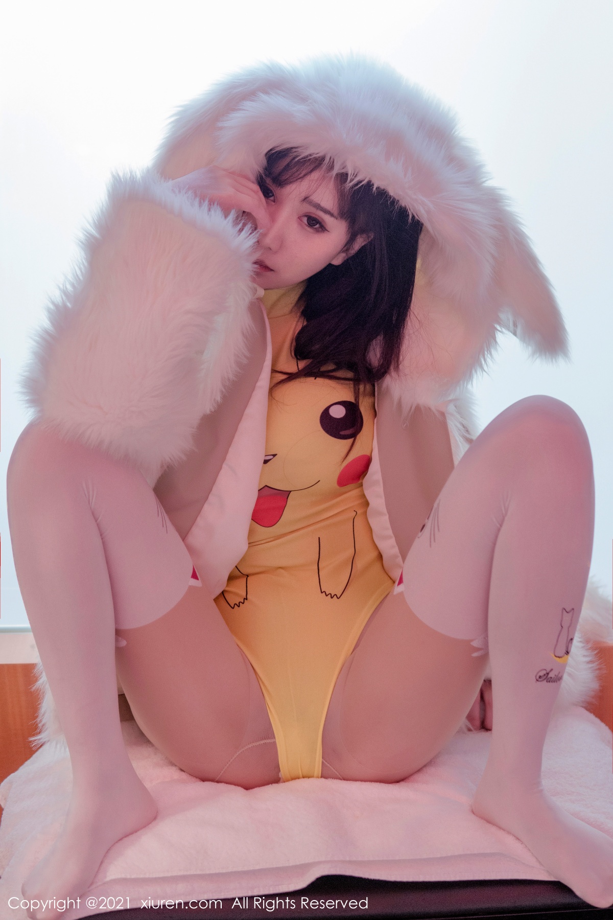 [XIUREN] 2021.01.11 小果冻儿