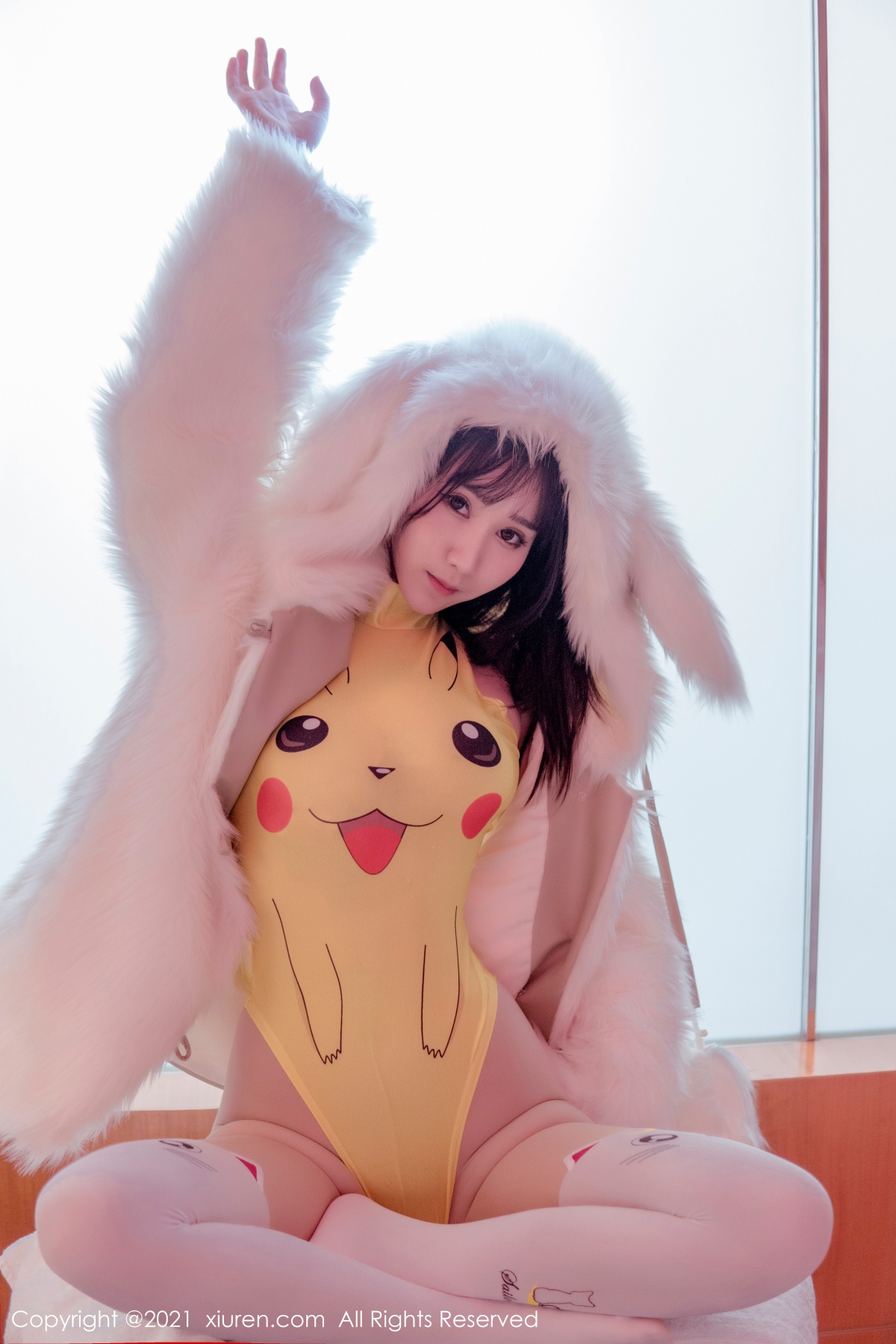 [XIUREN] 2021.01.11 小果冻儿