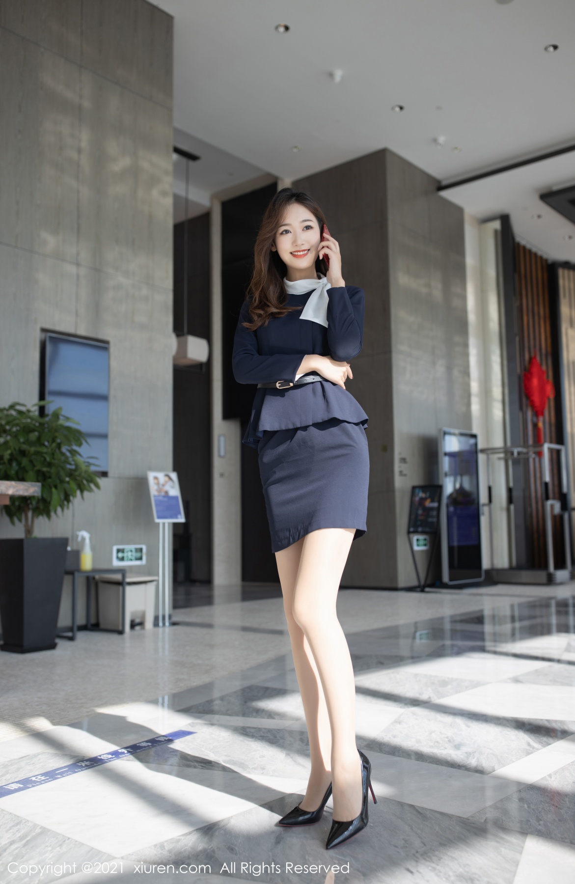 [XIUREN] 2021.01.11 唐安琪