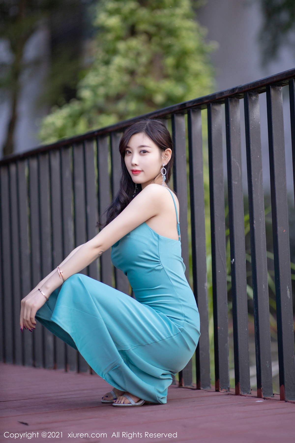 [XIUREN] 2021.01.12 杨晨晨sugar