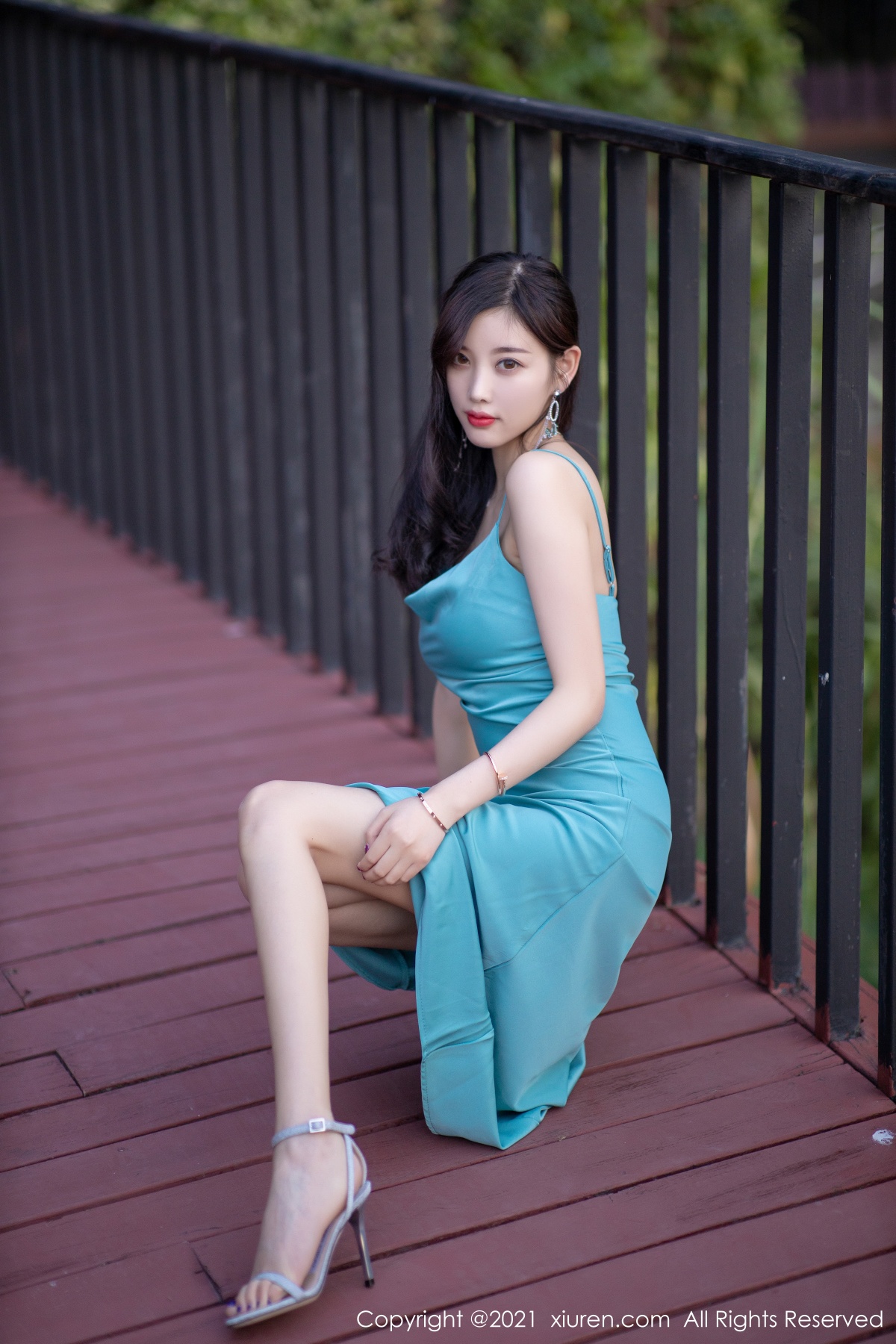 [XIUREN] 2021.01.12 杨晨晨sugar