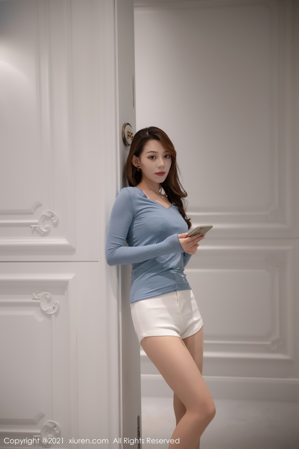 [XIUREN] 2021.01.13 言沫