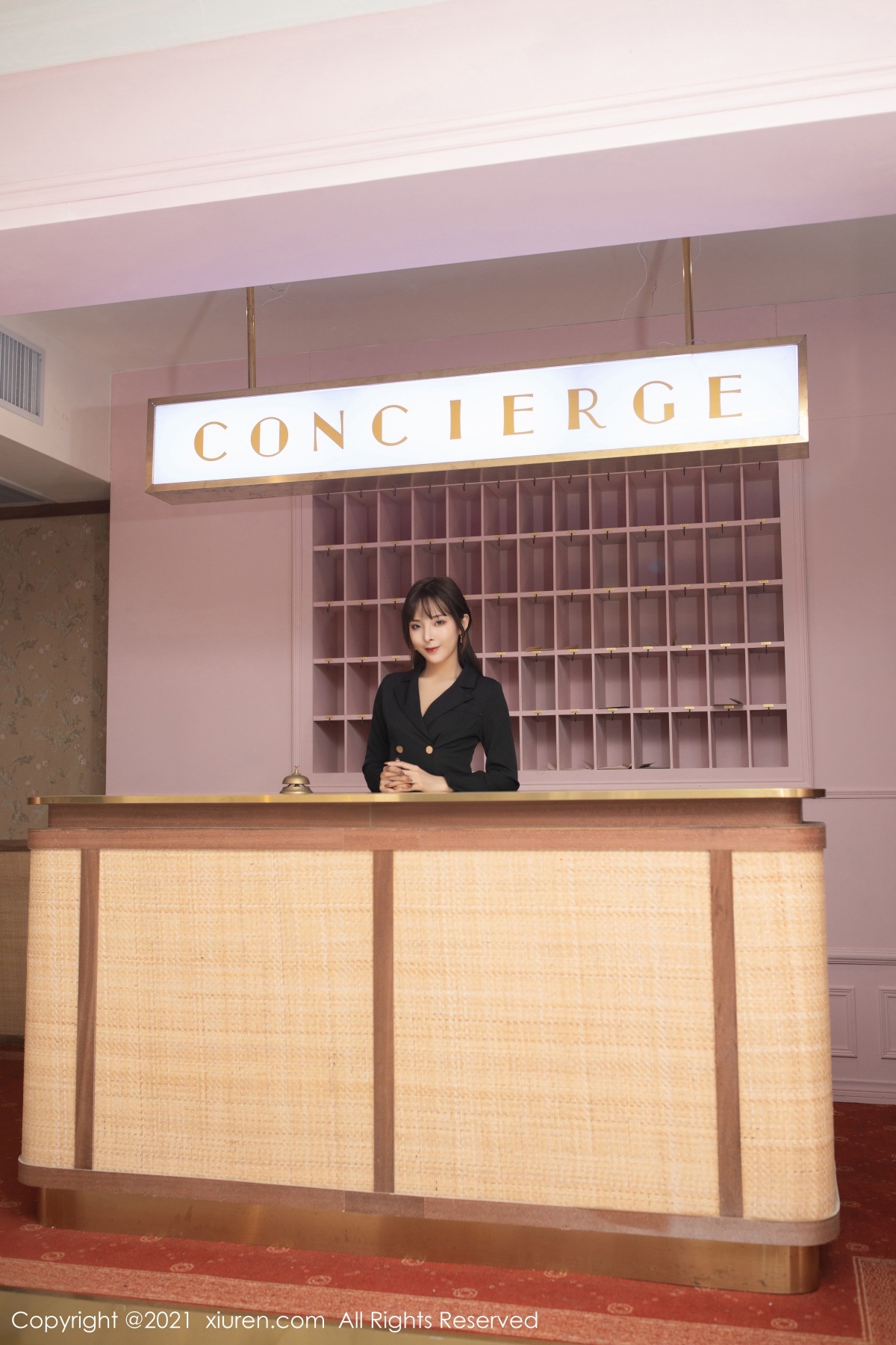 [XIUREN] 2021.01.13 陈小喵