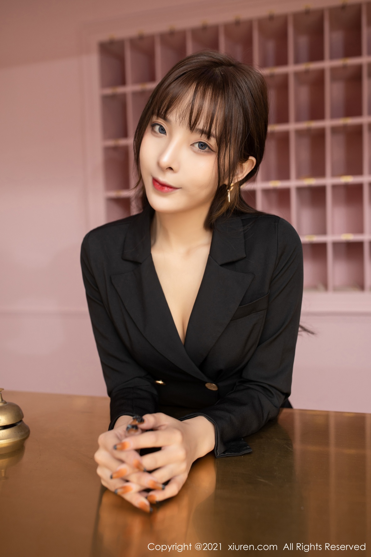 [XIUREN] 2021.01.13 陈小喵