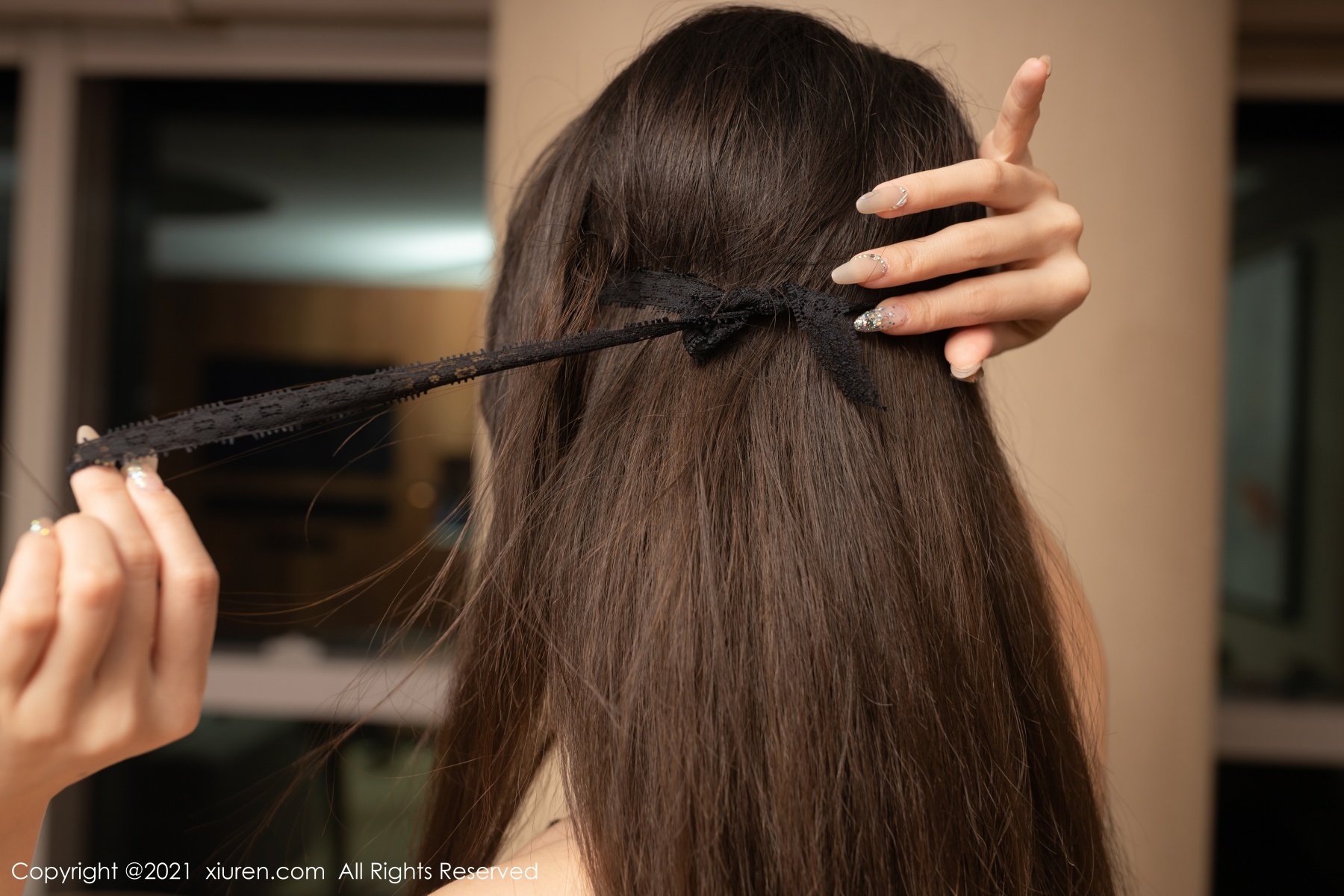 [XIUREN] 2021.01.14 安然Maleah