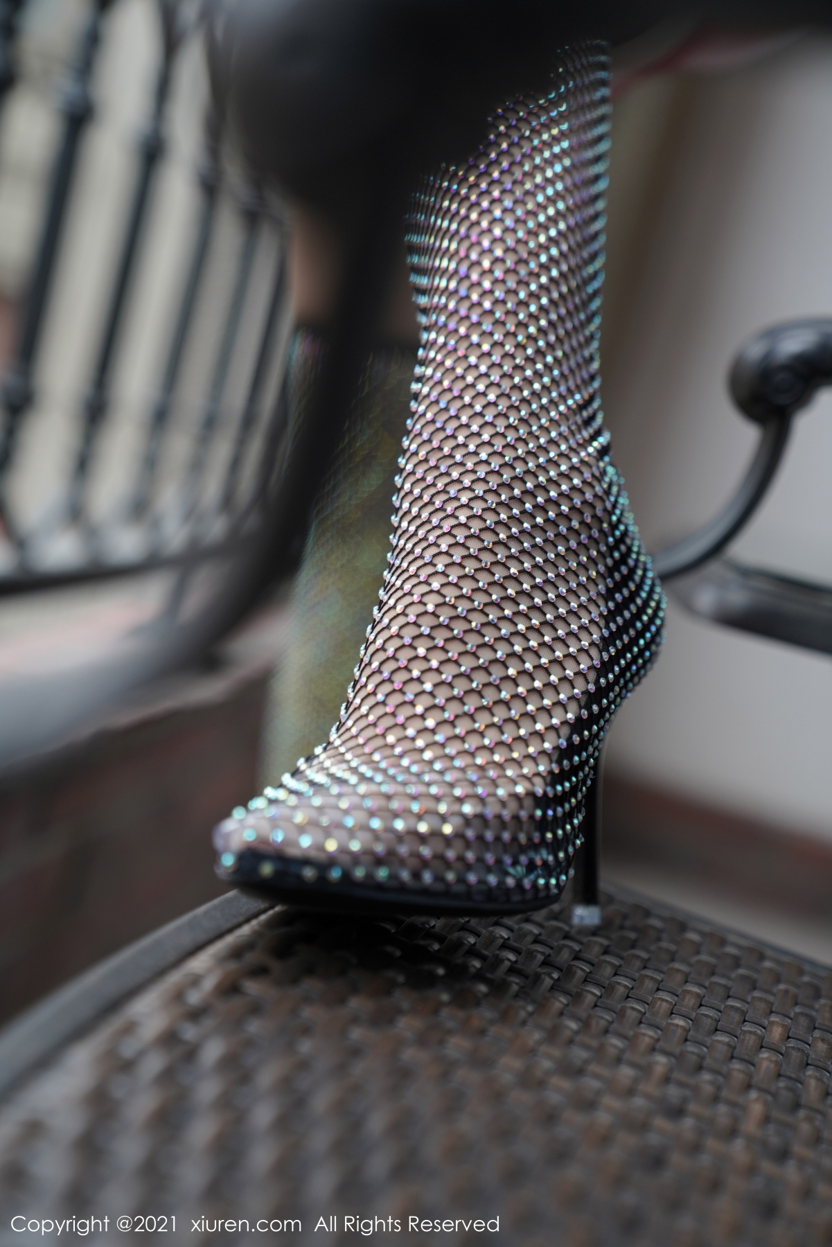 [XIUREN] 2021.01.18 果儿Victoria