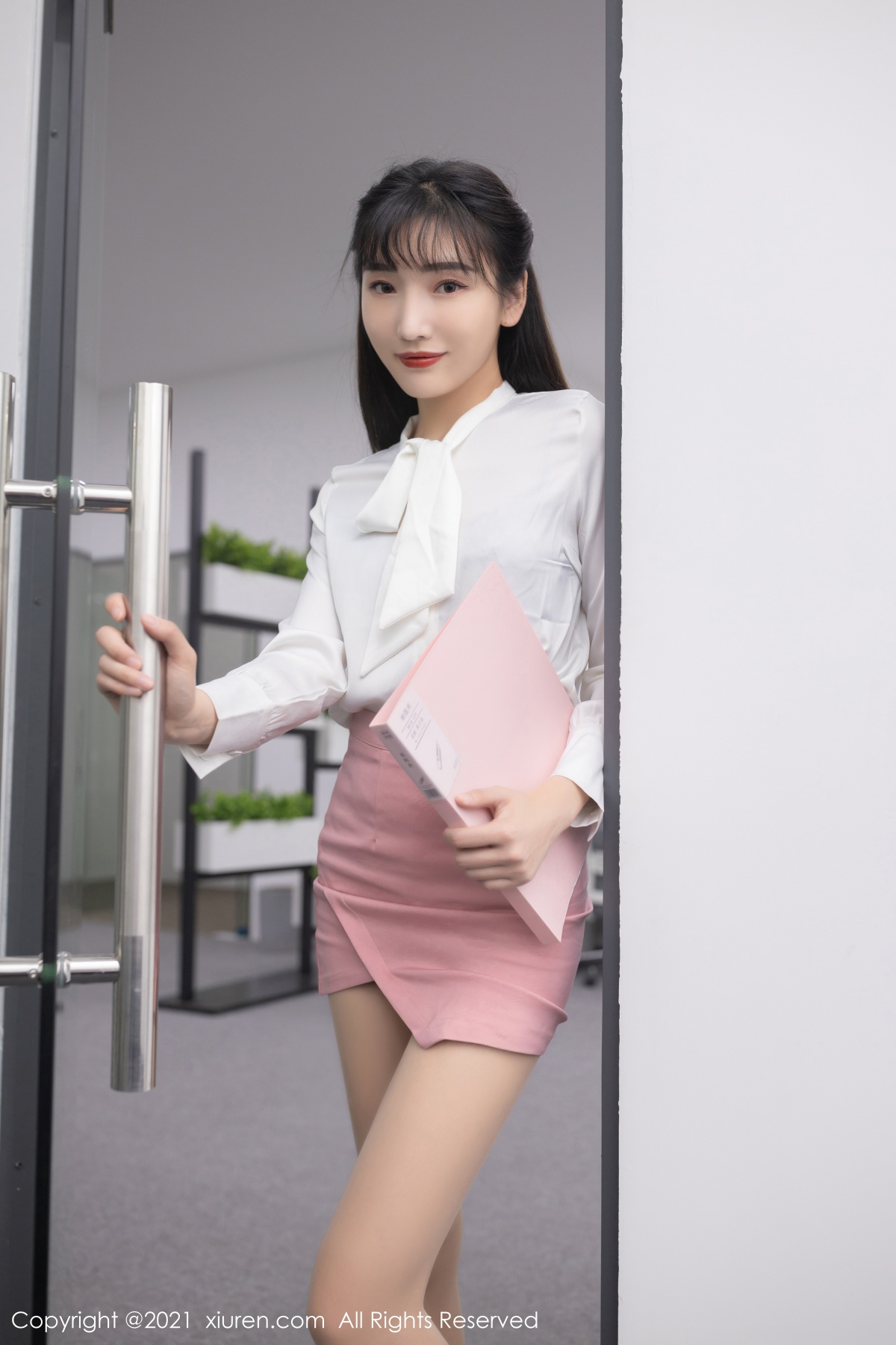 [XIUREN] 2021.01.21 陆萱萱