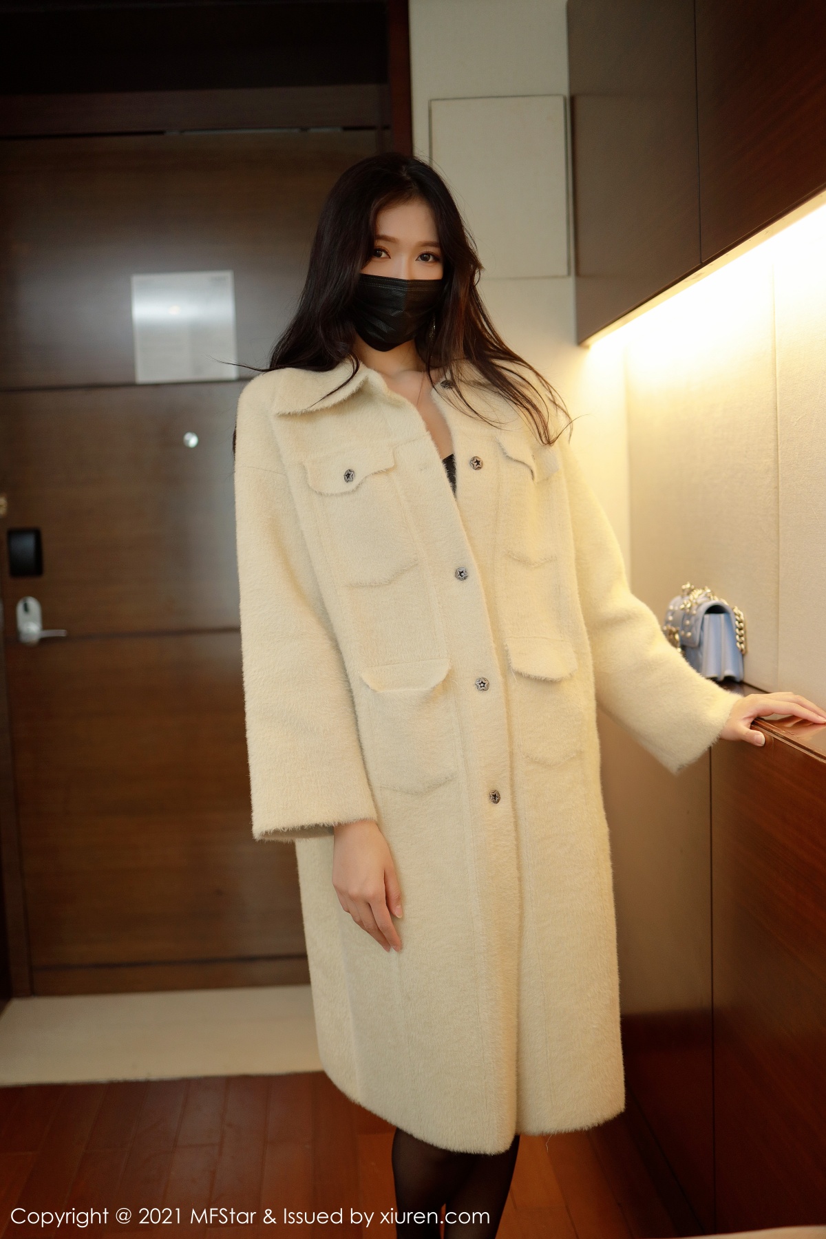 模范学院 [MFStar] 2021.01.22 VOL.445 娜比