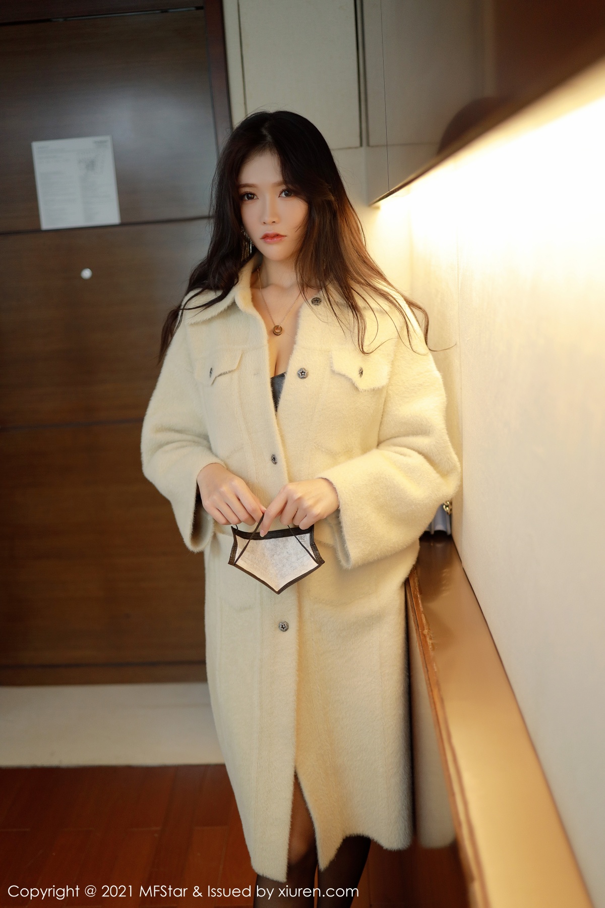 模范学院 [MFStar] 2021.01.22 VOL.445 娜比