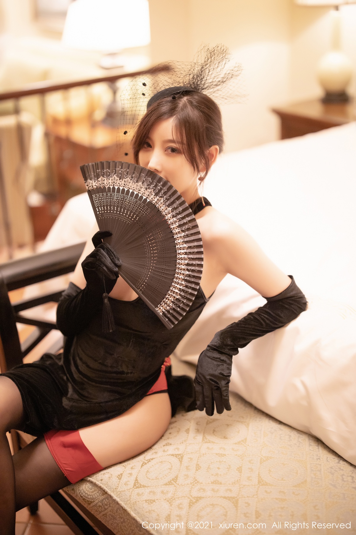 [XIUREN] 2021.01.25 杨晨晨sugar