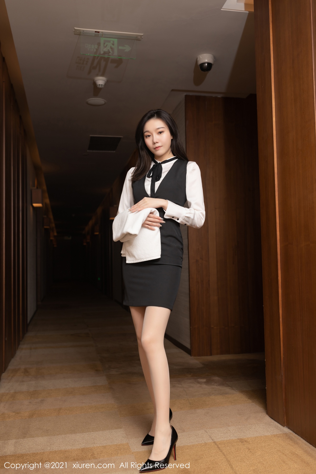 [XIUREN] 2021.01.25 安然Maleah