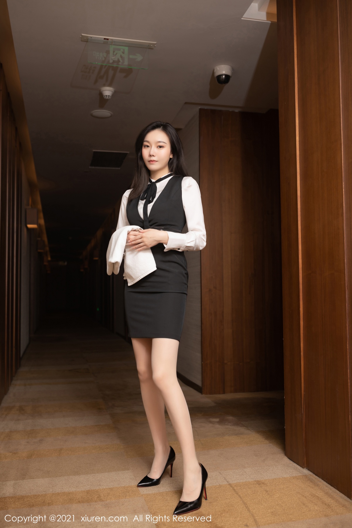 [XIUREN] 2021.01.25 安然Maleah