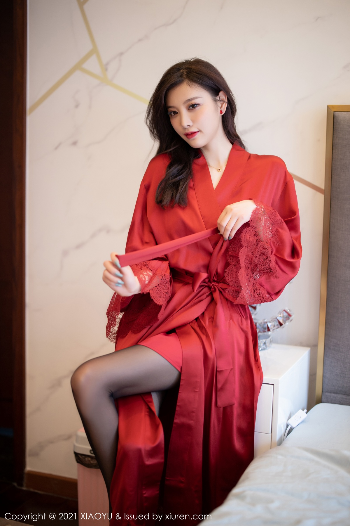 语画界 [XIAOYU] 2021.01.27 VOL.460 杨晨晨sugar