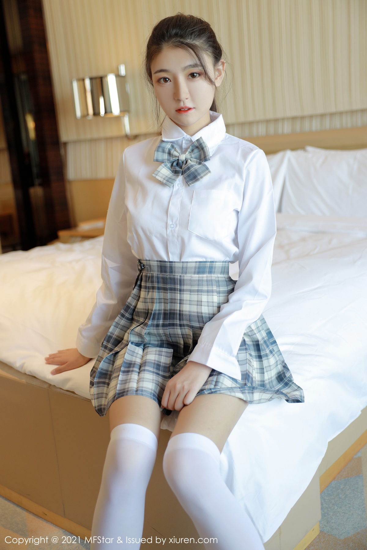 模范学院 [MFStar] 2021.01.27 VOL.448 Laura苏雨彤