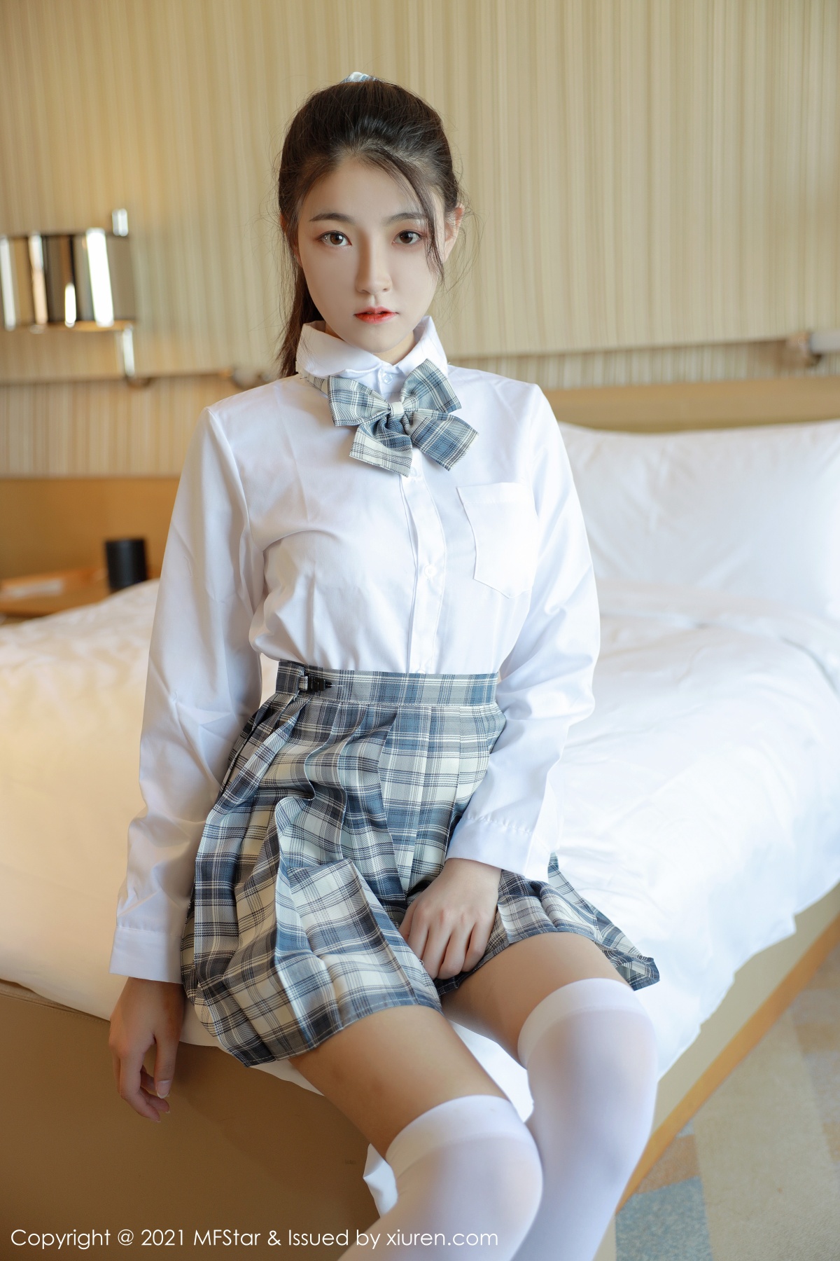 模范学院 [MFStar] 2021.01.27 VOL.448 Laura苏雨彤