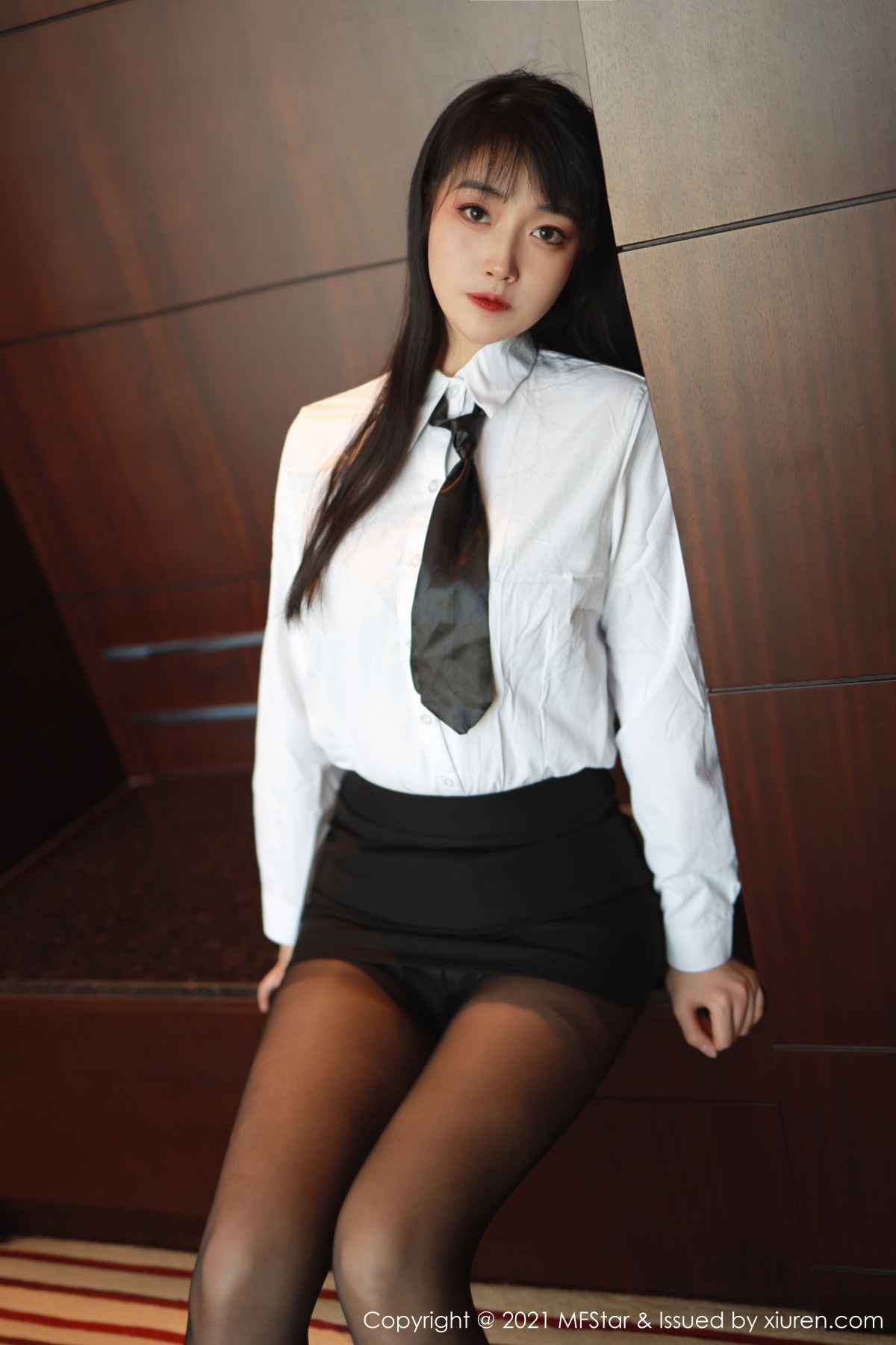 模范学院 [MFStar] 2021.01.28 VOL.449 锅包又you