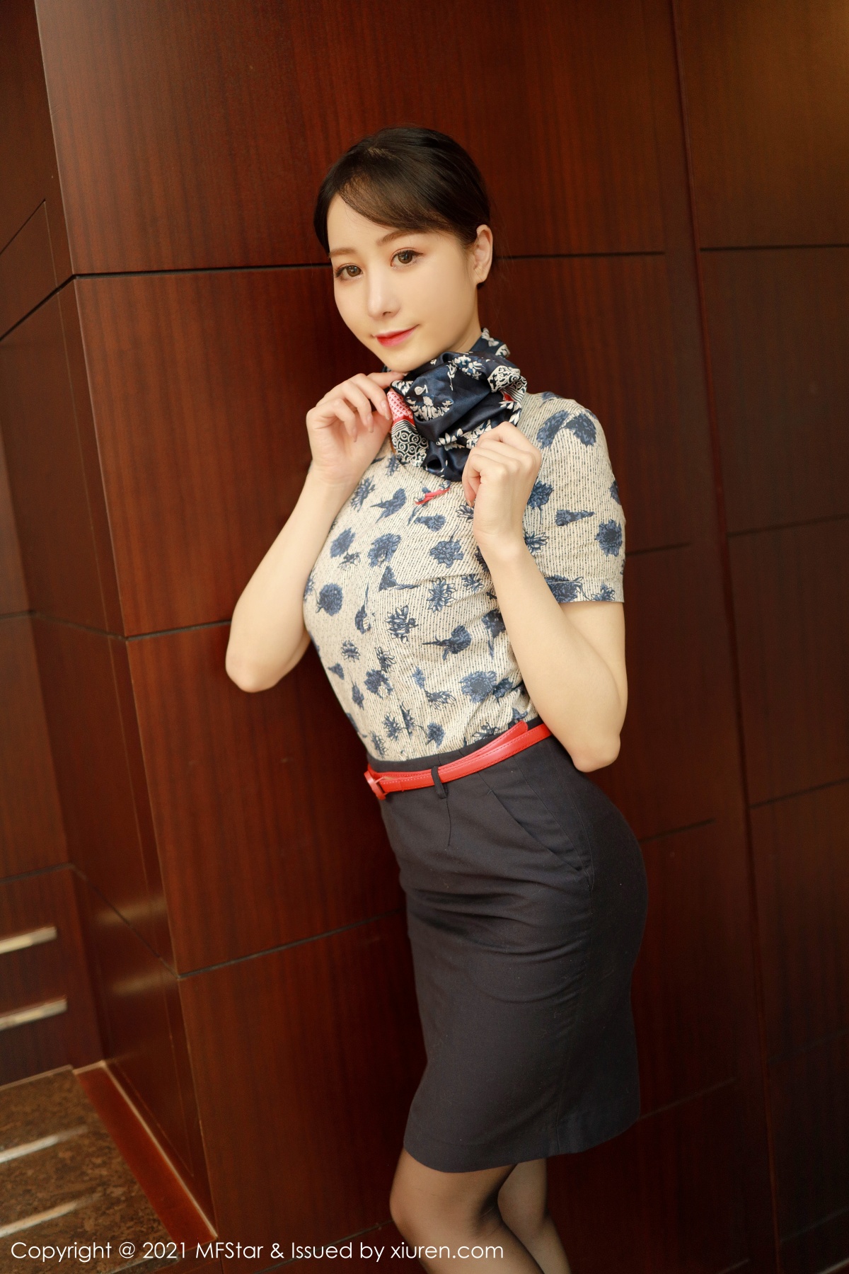 模范学院 [MFStar] 2021.01.29 VOL.450 水水er