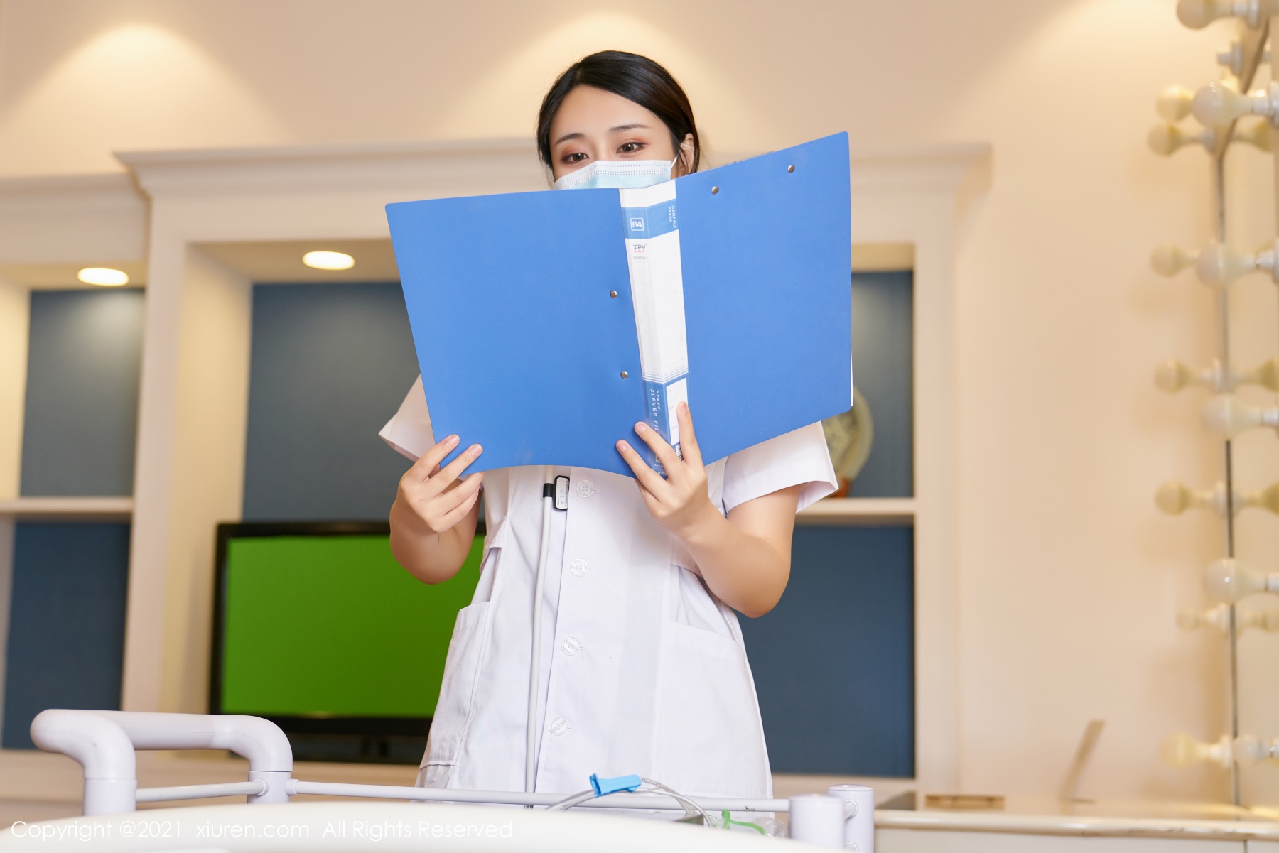 [XIUREN] 2021.01.29 模特合集