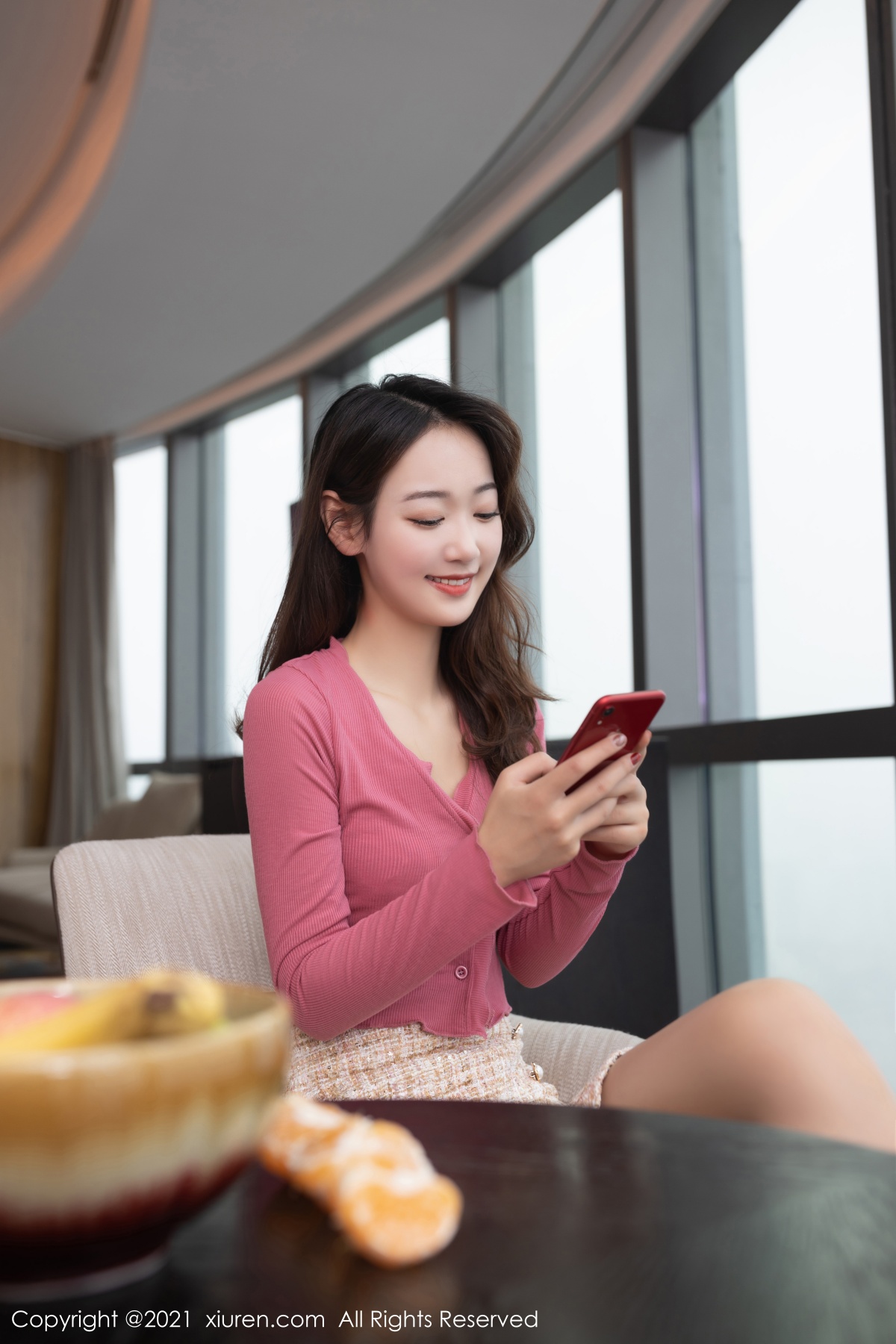 [XIUREN] 2021.01.29 模特合集