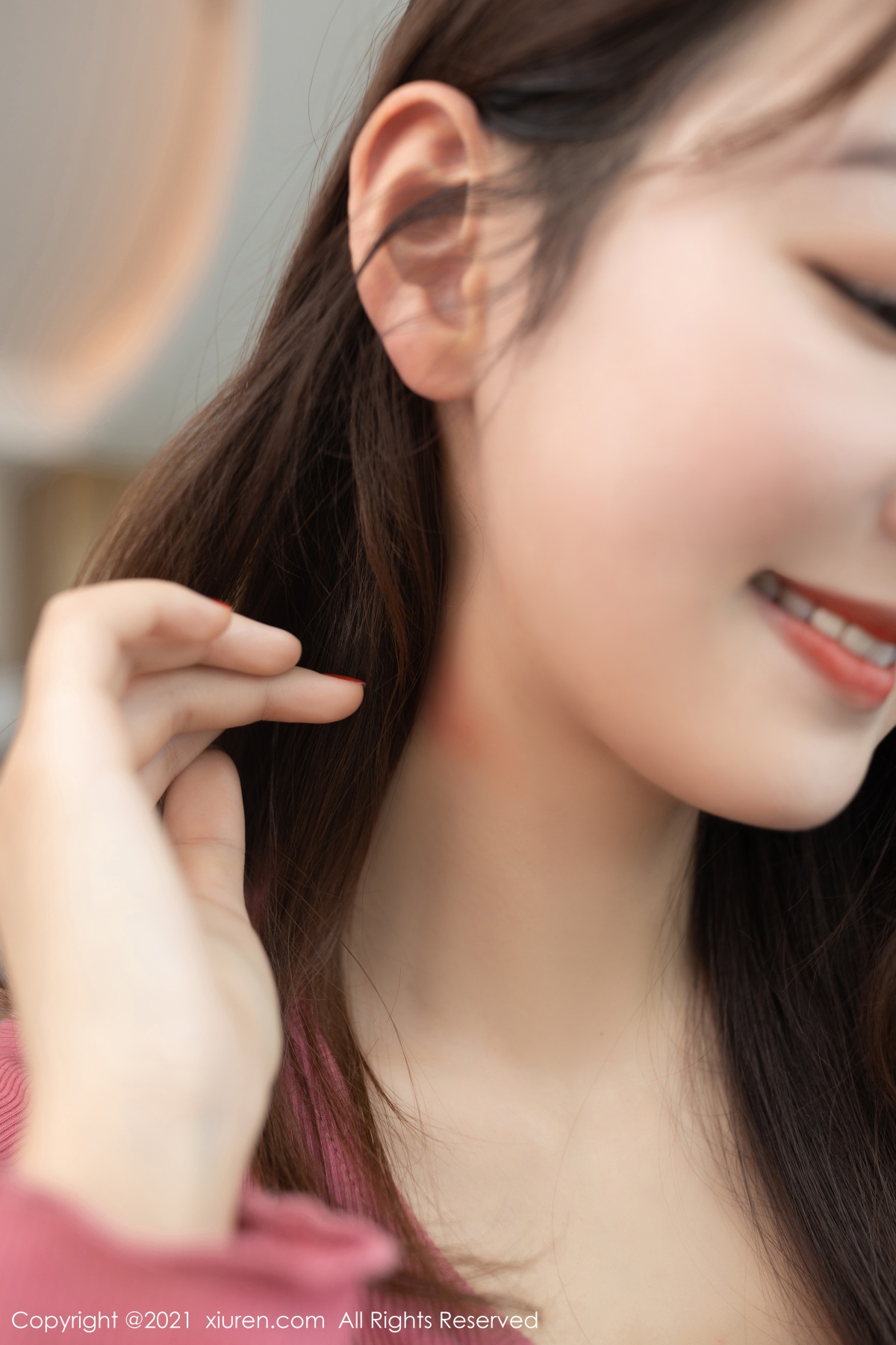 [XIUREN] 2021.01.29 模特合集