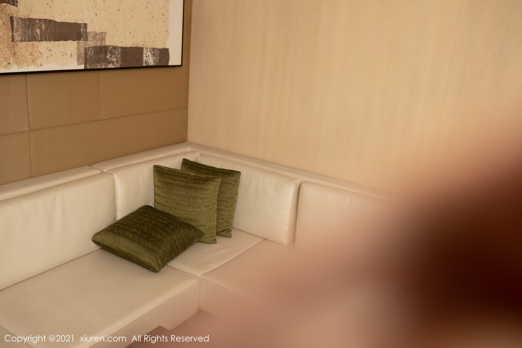 [XIUREN] 2021.02.02 安然Maleah