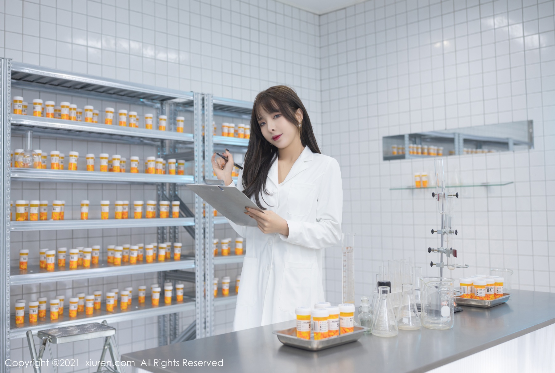 [XIUREN] 2021.02.02 陈小喵