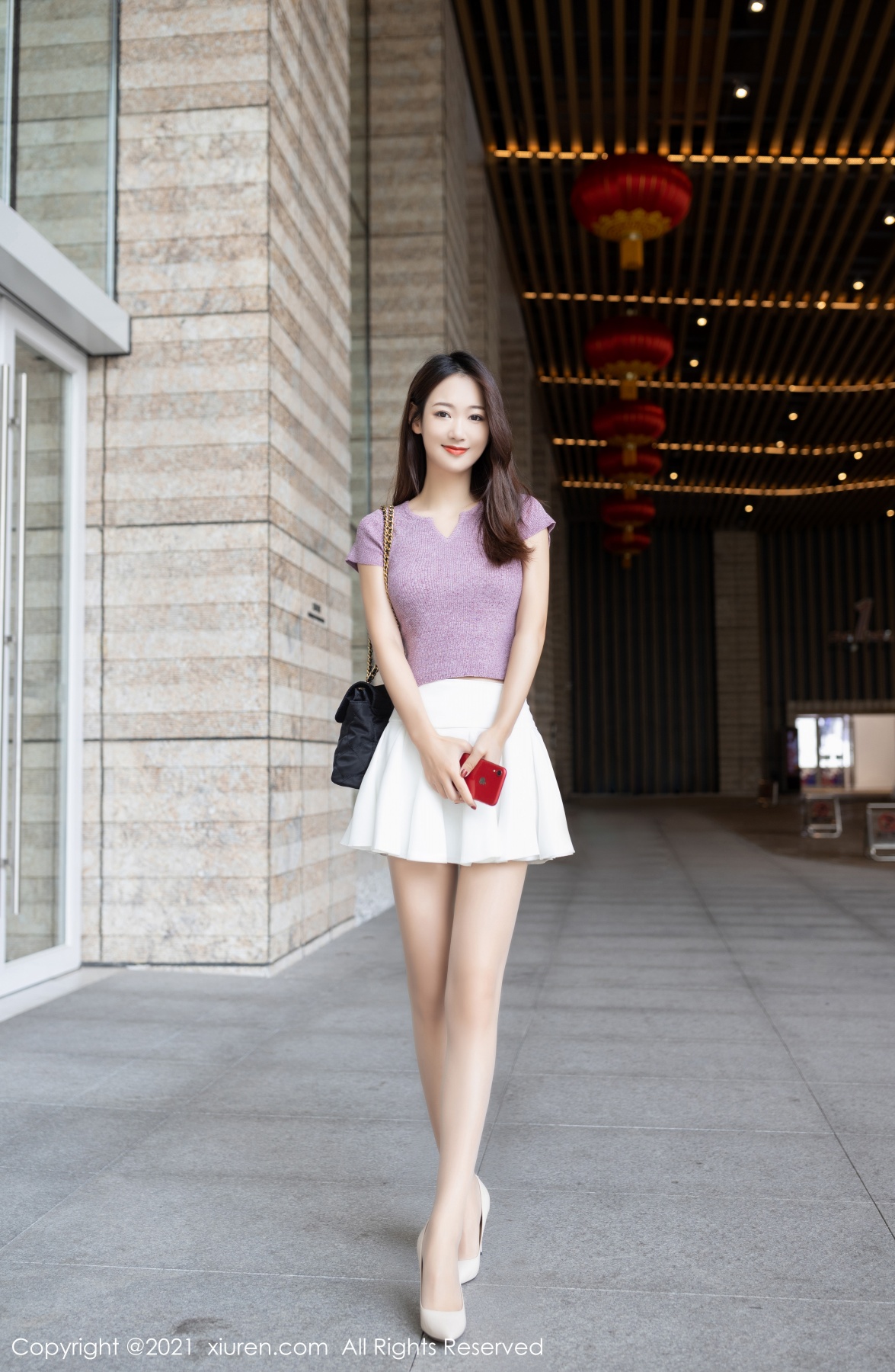 [XIUREN] 2021.02.05 唐安琪