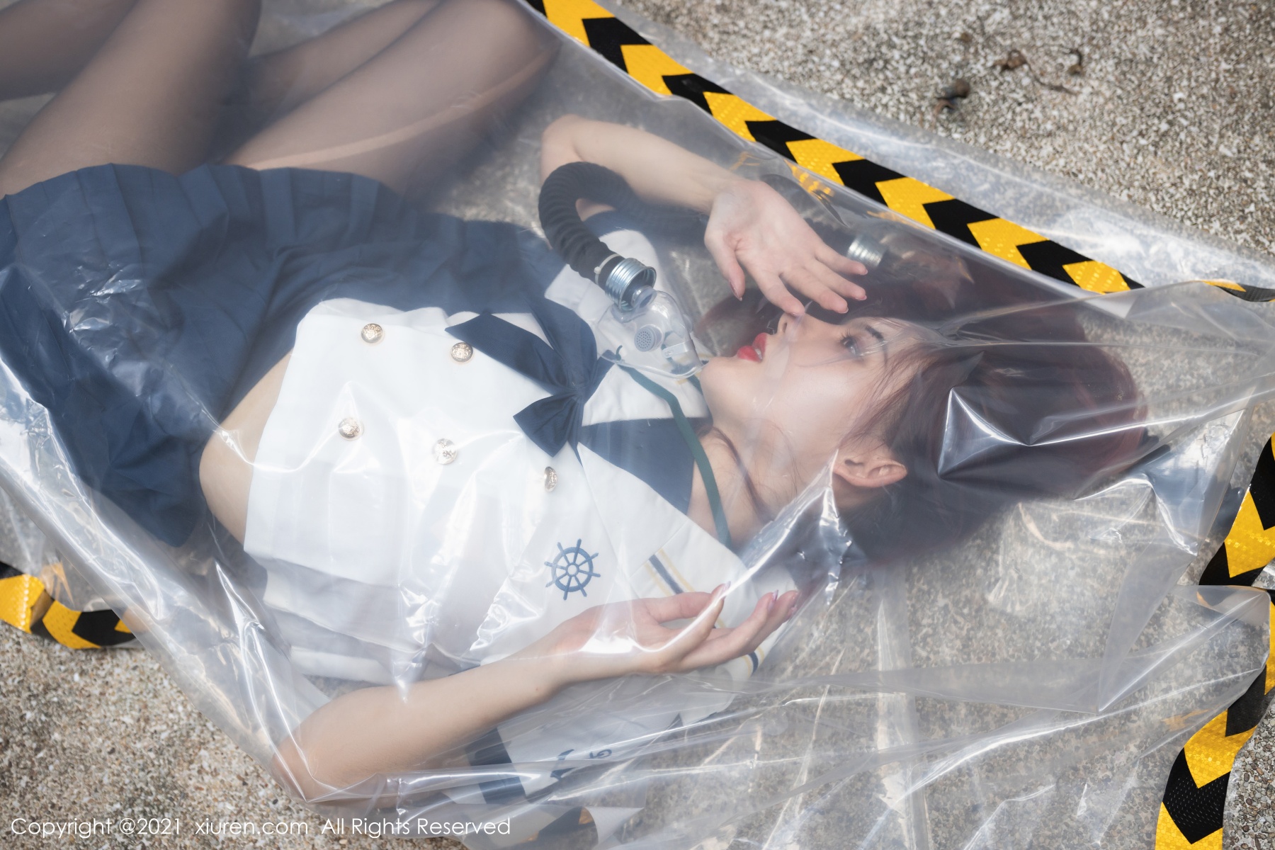 [XIUREN] 2022.02.07 就是阿朱啊