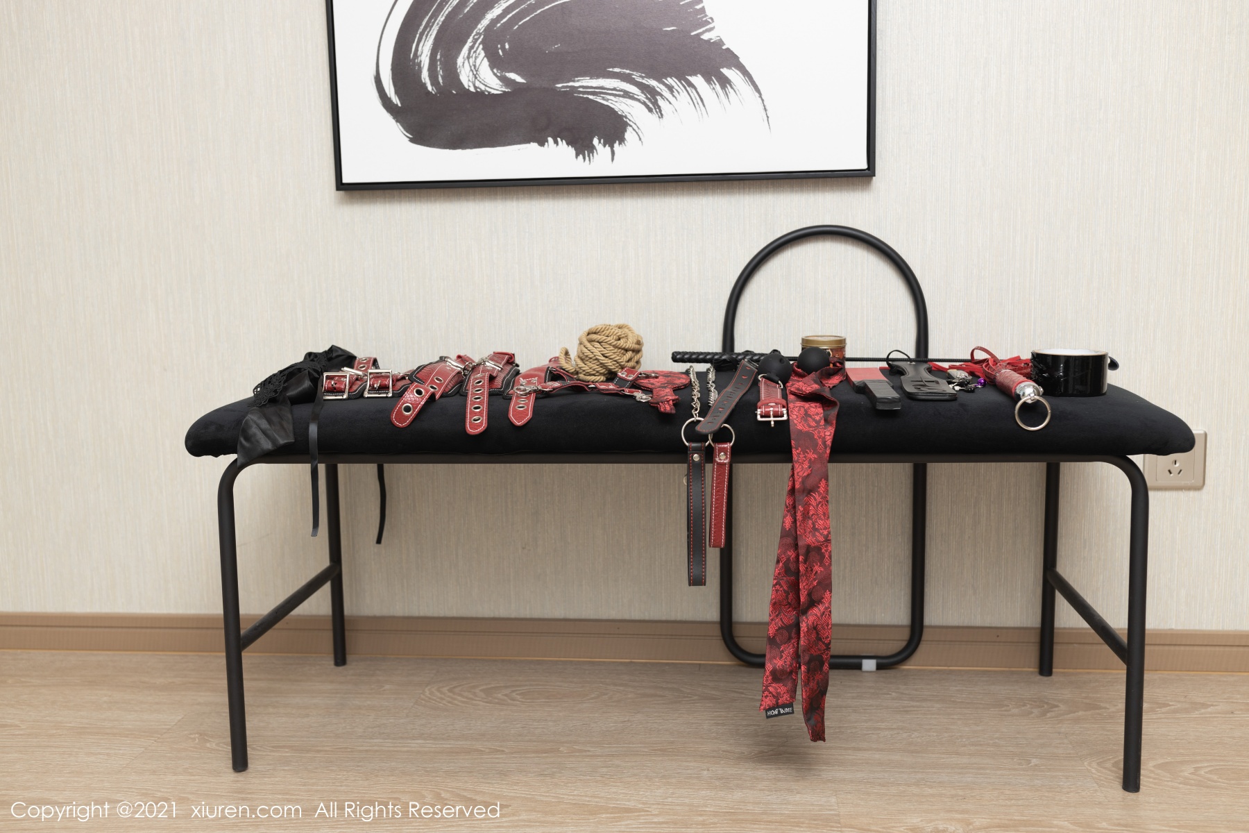 [XIUREN] 2021.02.08 鱼子酱Fish