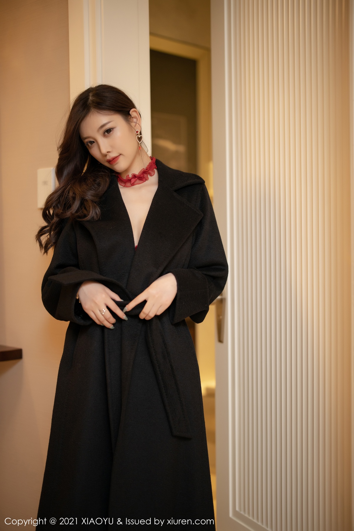 语画界 [XIAOYU] 2021.02.08 VOL.469 杨晨晨sugar