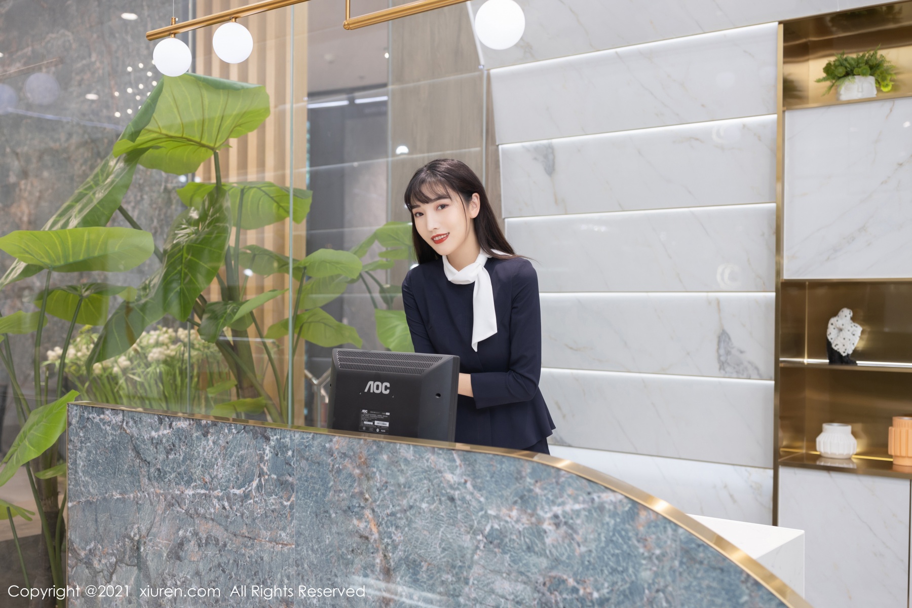 [XIUREN] 2021.02.18 陆萱萱