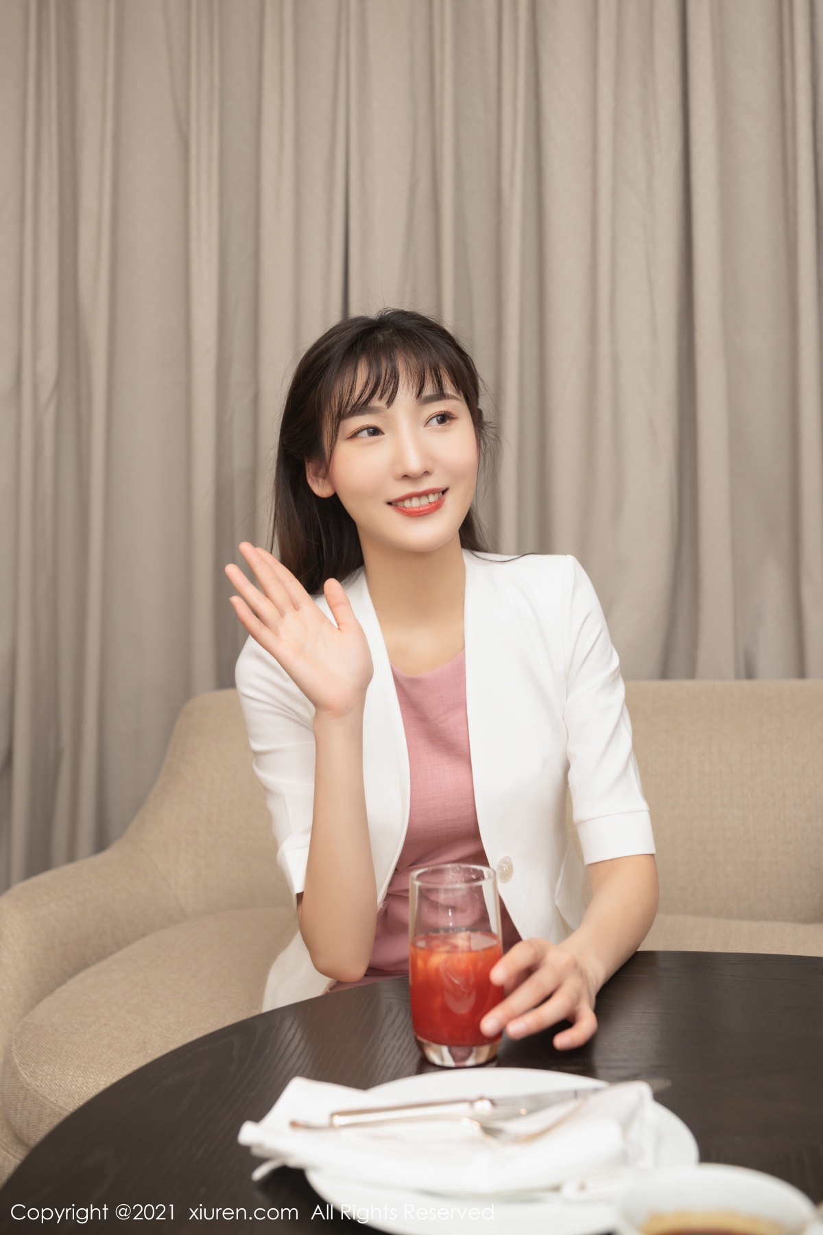 [XIUREN] 2021.02.20 唐安琪