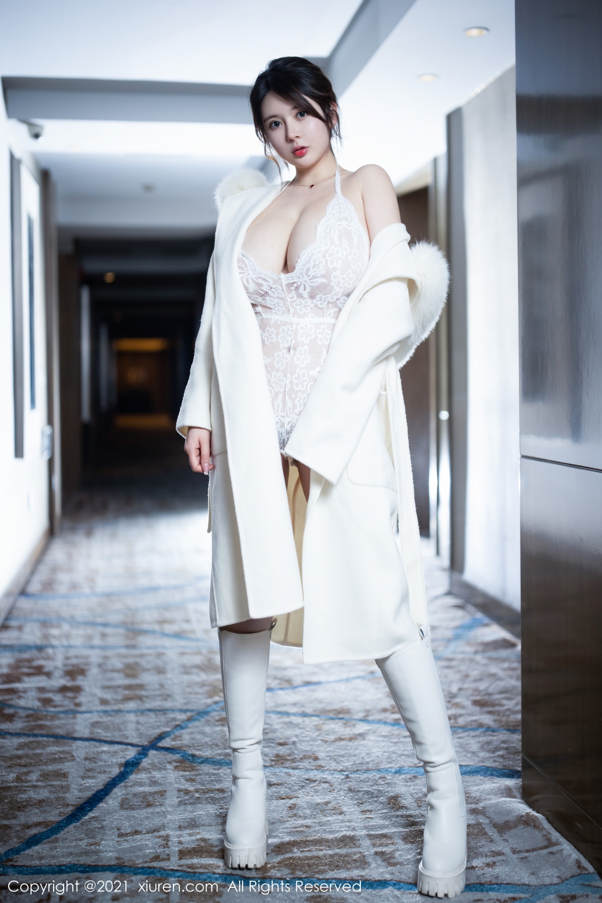 [XIUREN] 2021.02.22 奶油妹妹