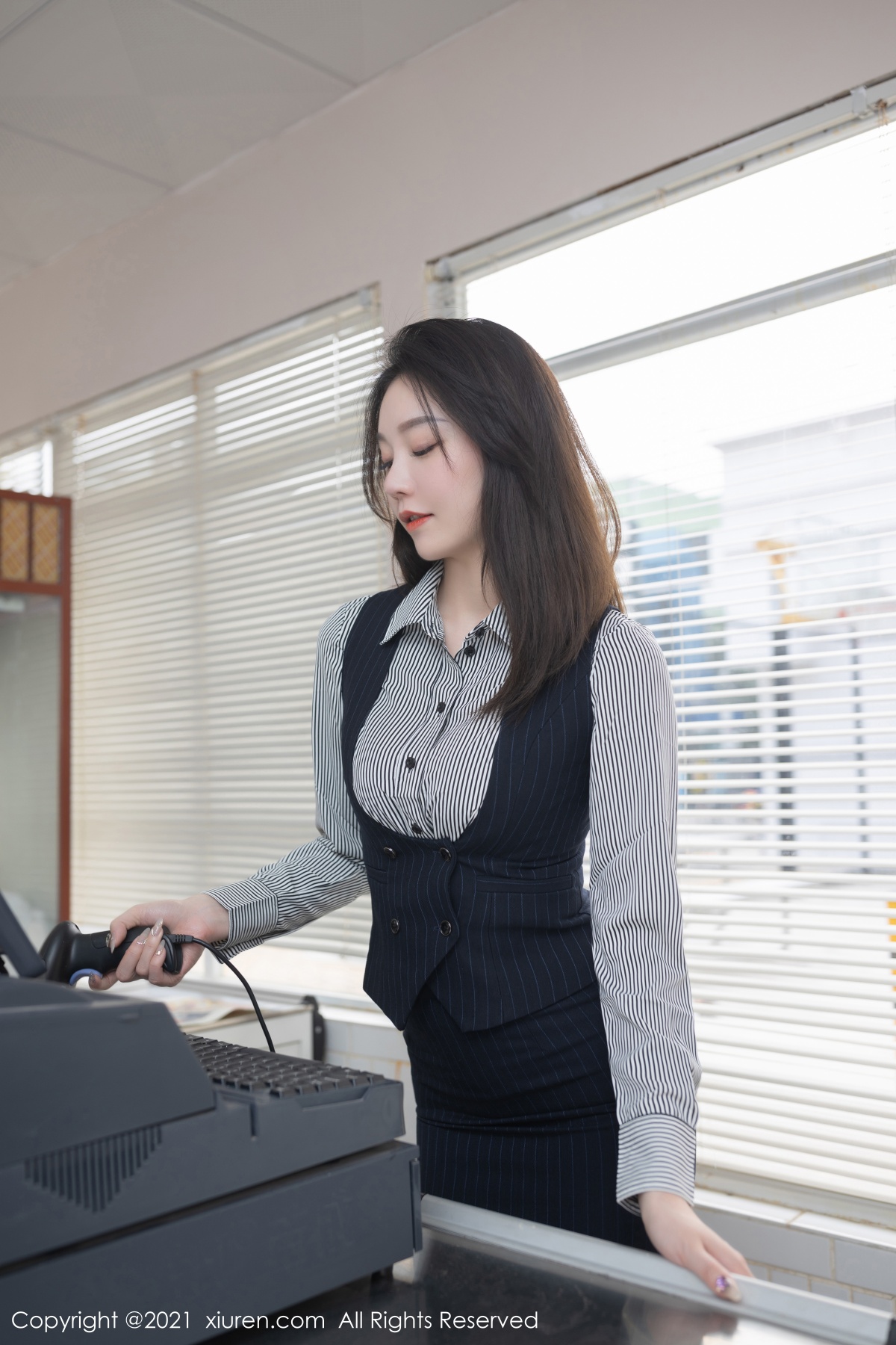 [XIUREN] 2021.02.22 安然Maleah