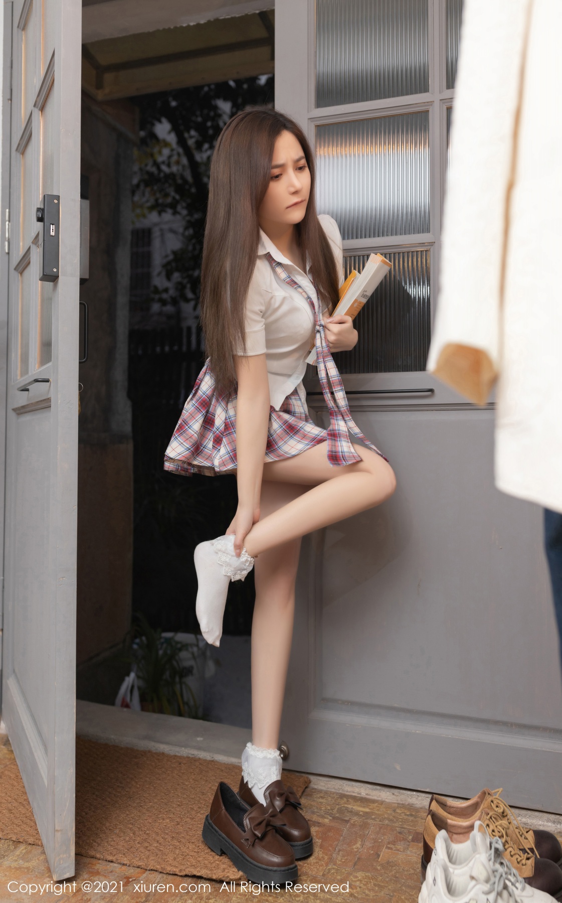 [XIUREN] 2021.02.25 鱼子酱Fish