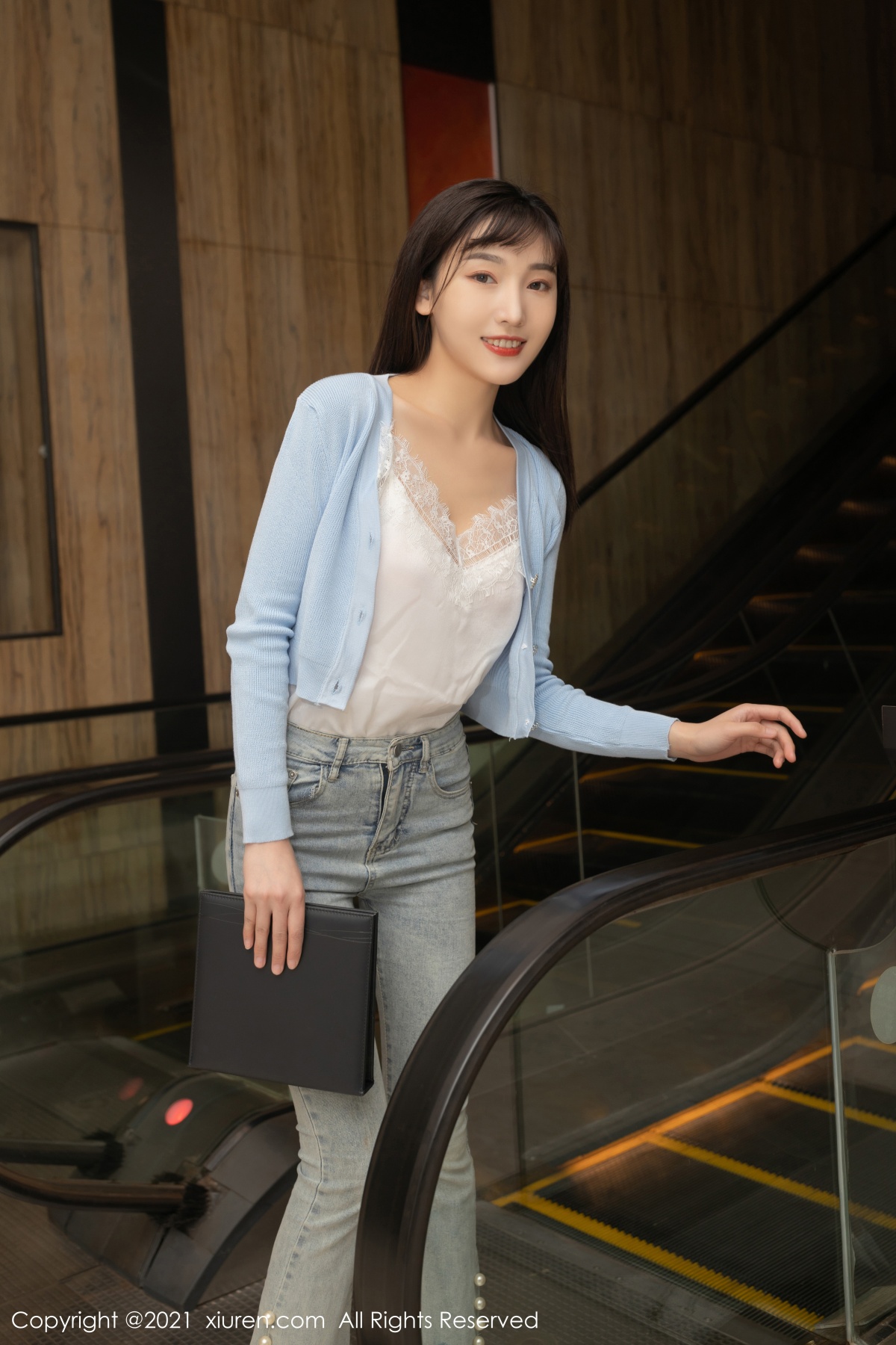 [XIUREN] 2021.02.26 陆萱萱