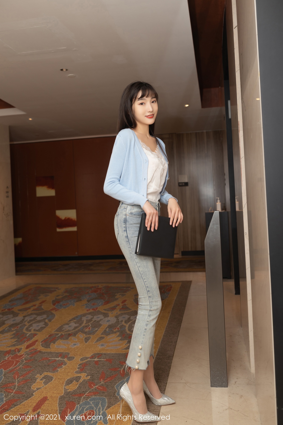 [XIUREN] 2021.02.26 陆萱萱