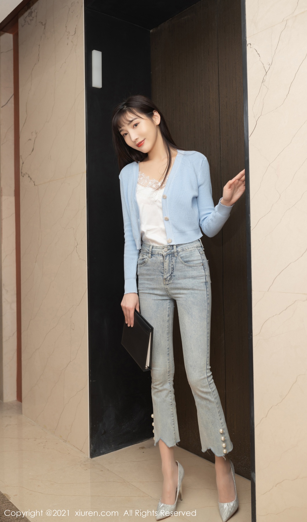 [XIUREN] 2021.02.26 陆萱萱