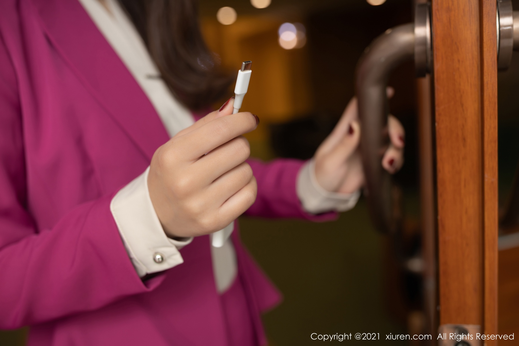 [XIUREN] 2021.03.02 唐安琪