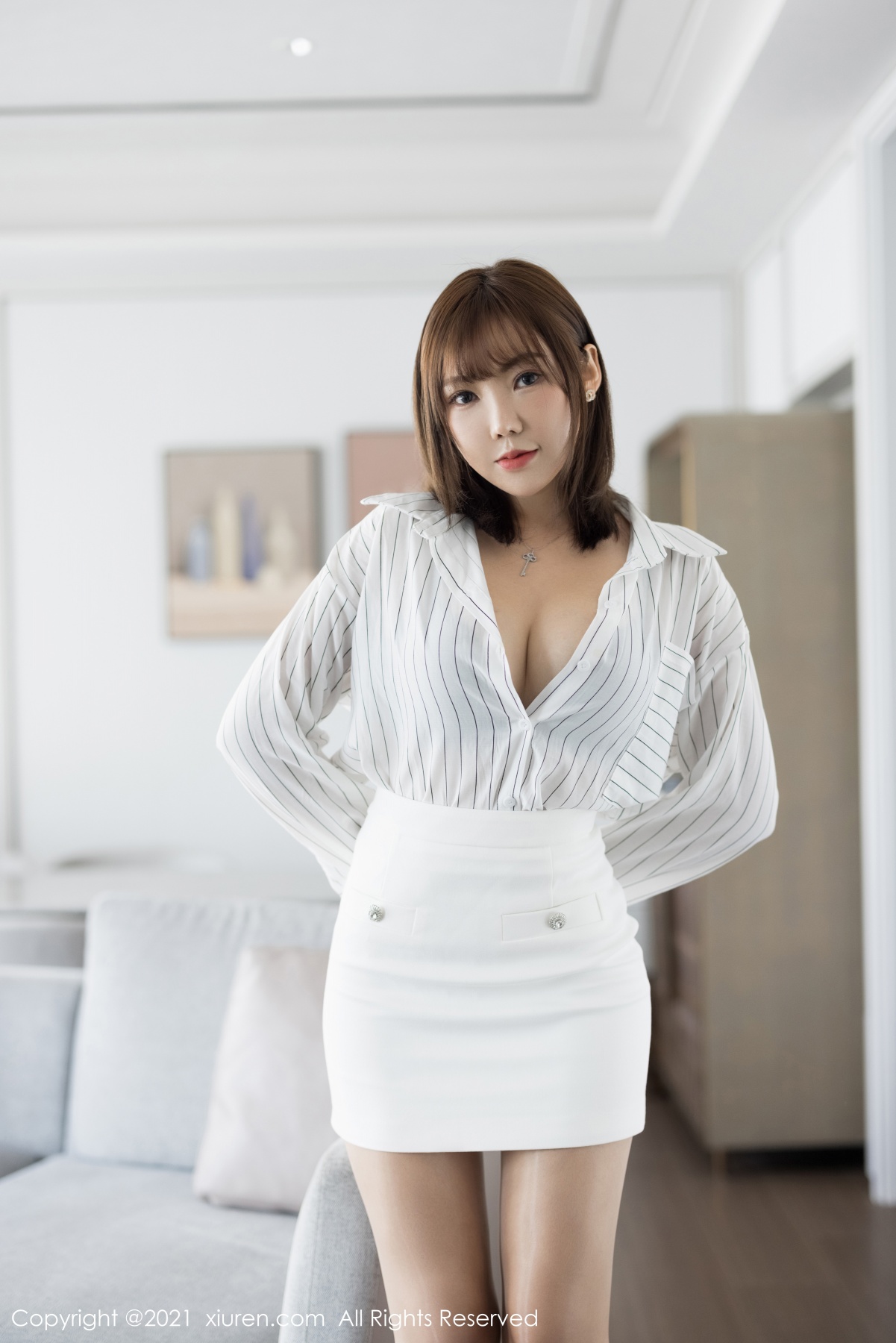 [XIUREN] 2021.03.05 萌汉药baby