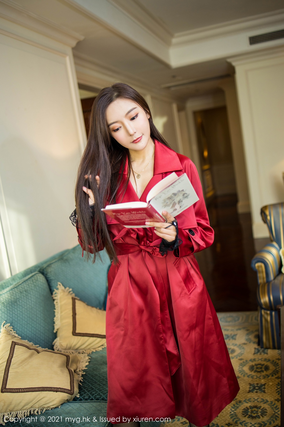 美媛馆 [MyGirl] 2021.03.05 VOL.496 王馨瑶yanni