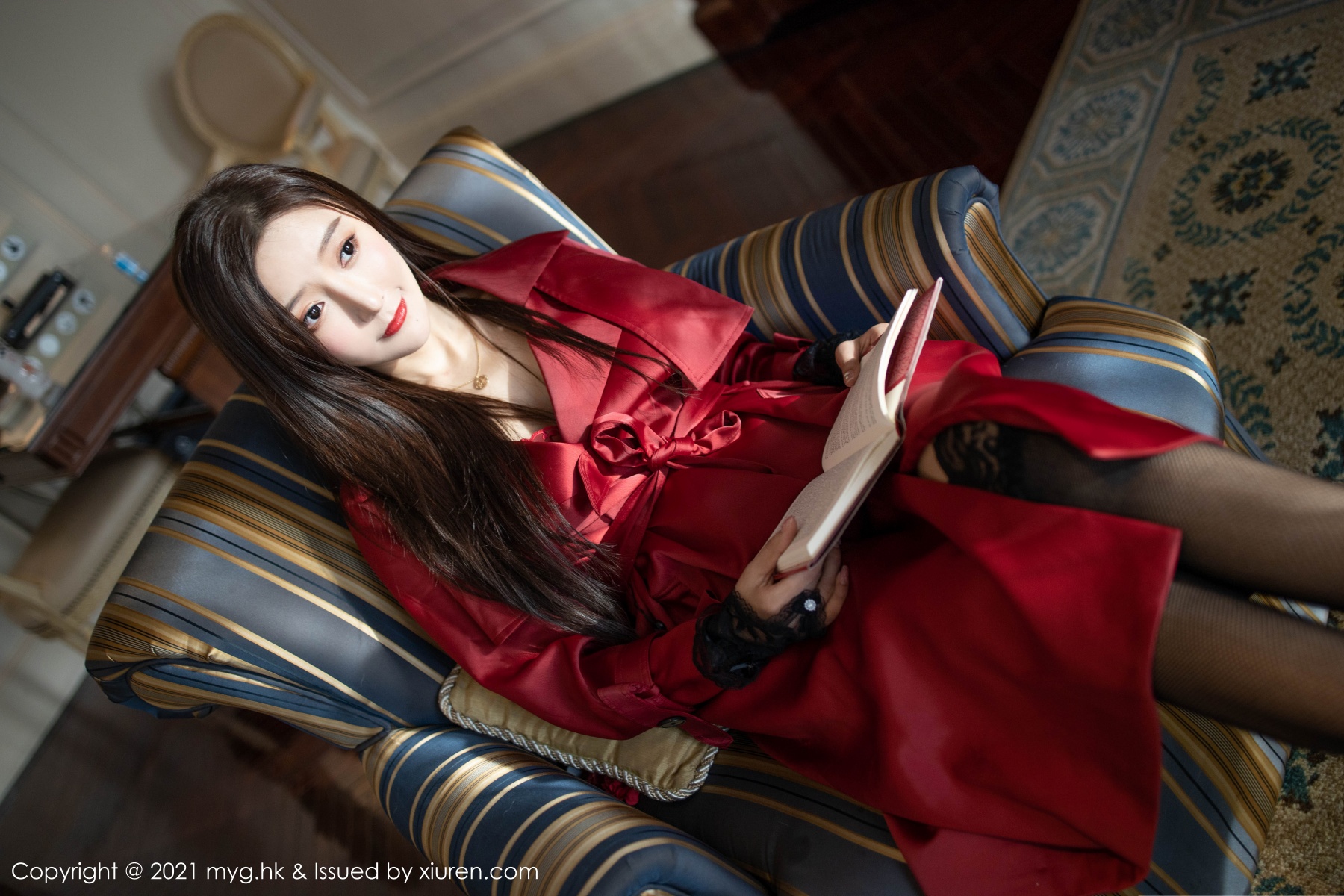 美媛馆 [MyGirl] 2021.03.05 VOL.496 王馨瑶yanni