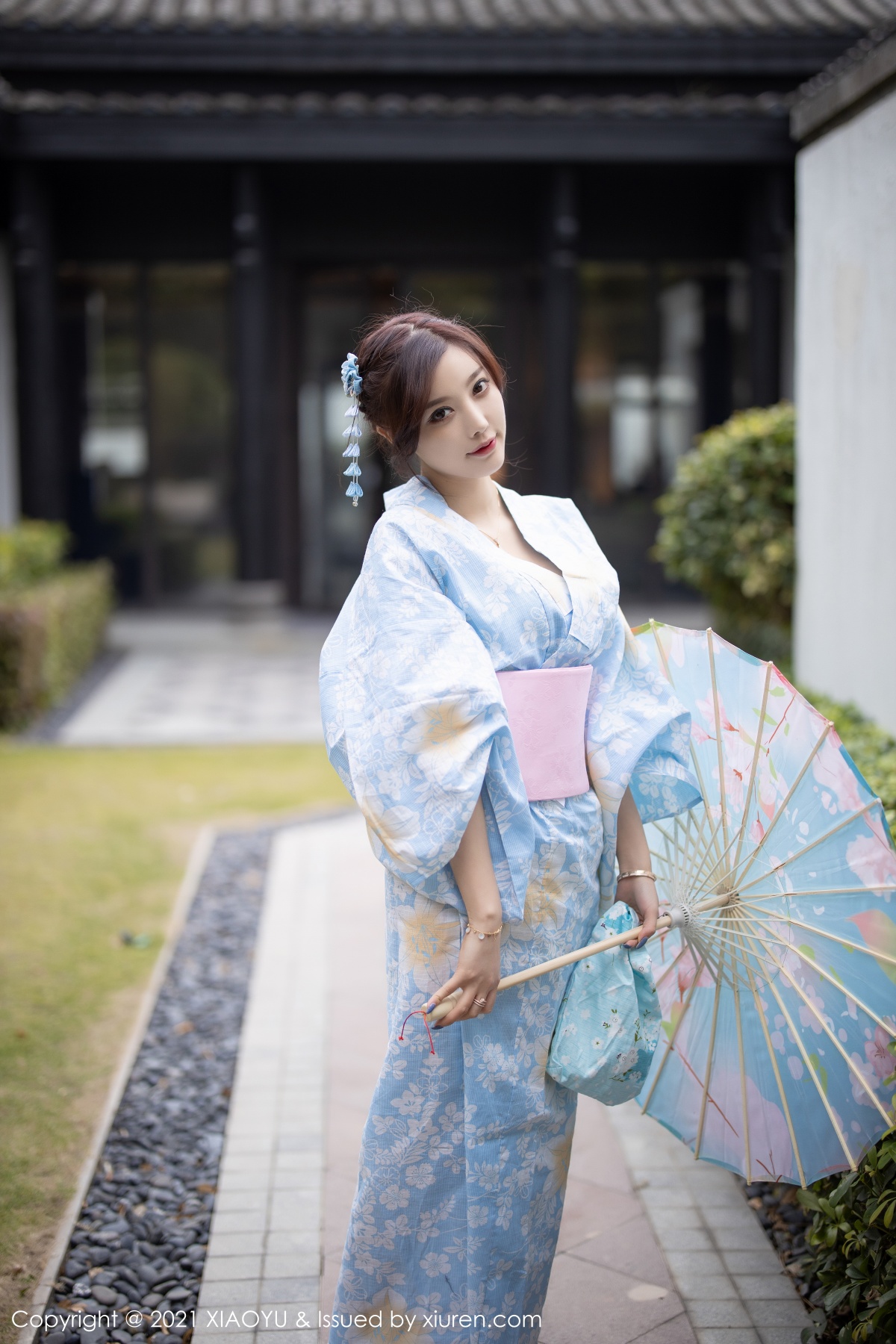 语画界 [XIAOYU] 2021.03.05 VOL.482 杨晨晨sugar