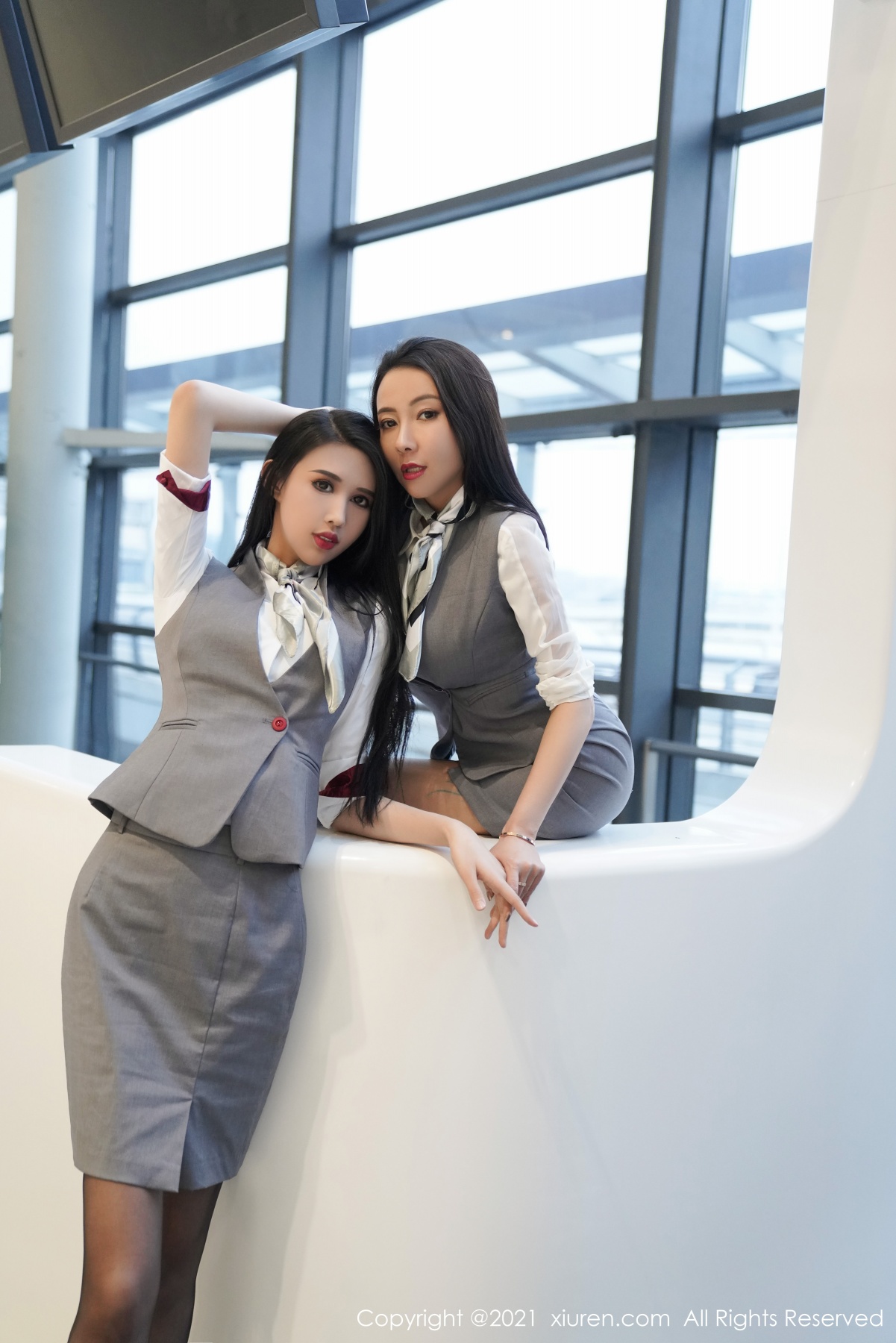 [XIUREN] 2021.03.08 模特合集